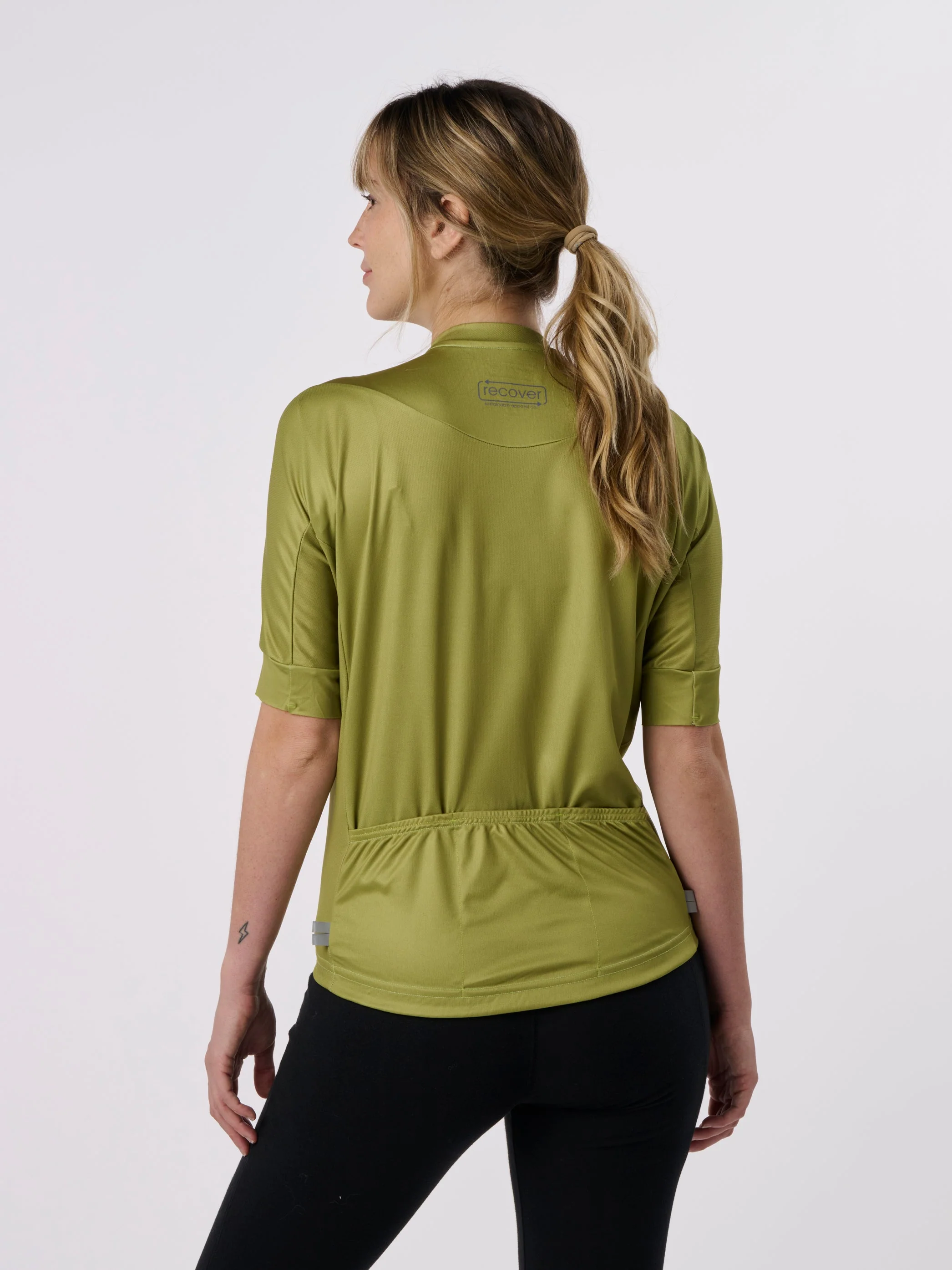 CJ3500 - Sport Elite Bike Jersey - Image 2