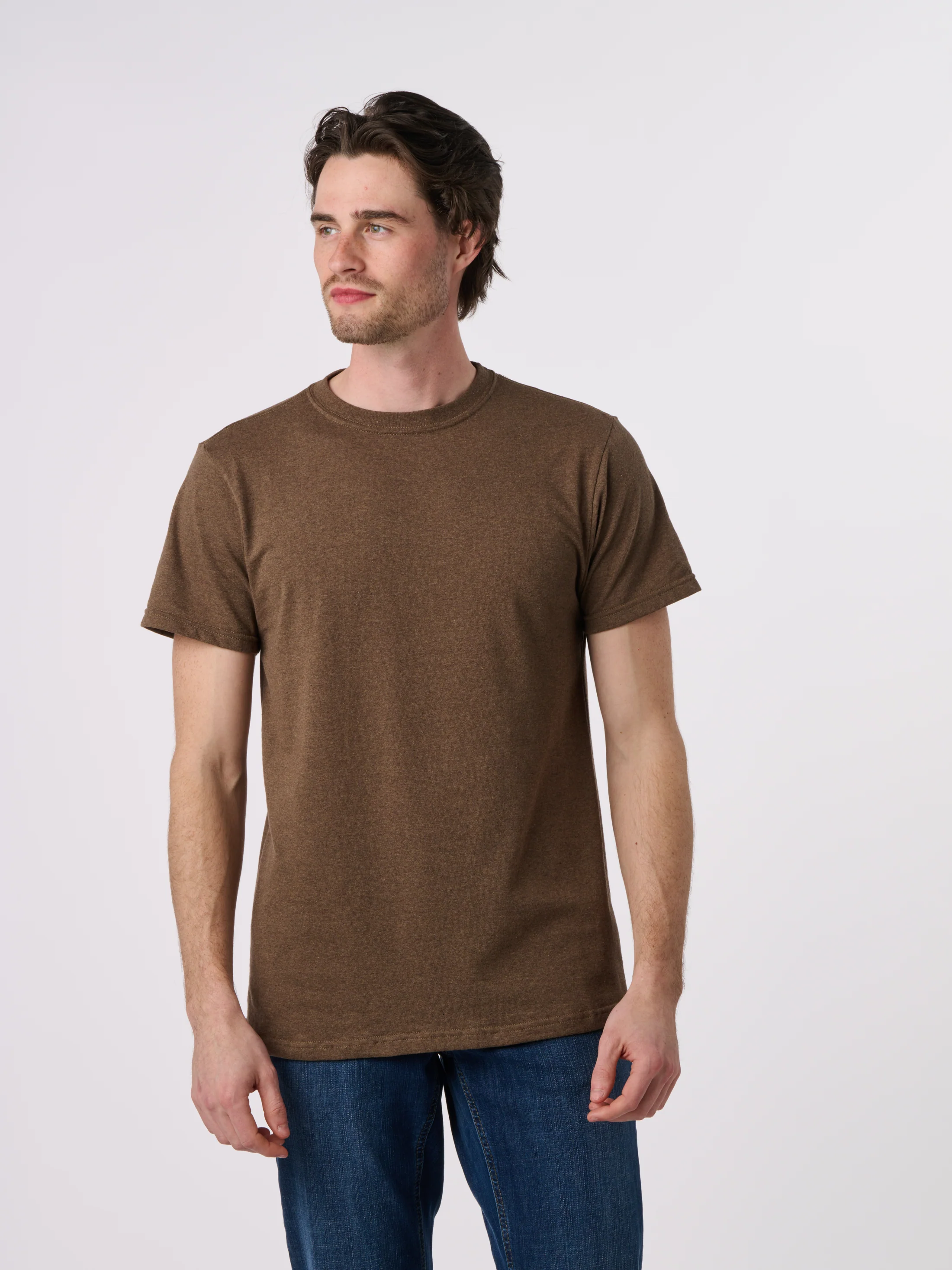 RS100 - Classic Short Sleeve T-Shirt - Image 13