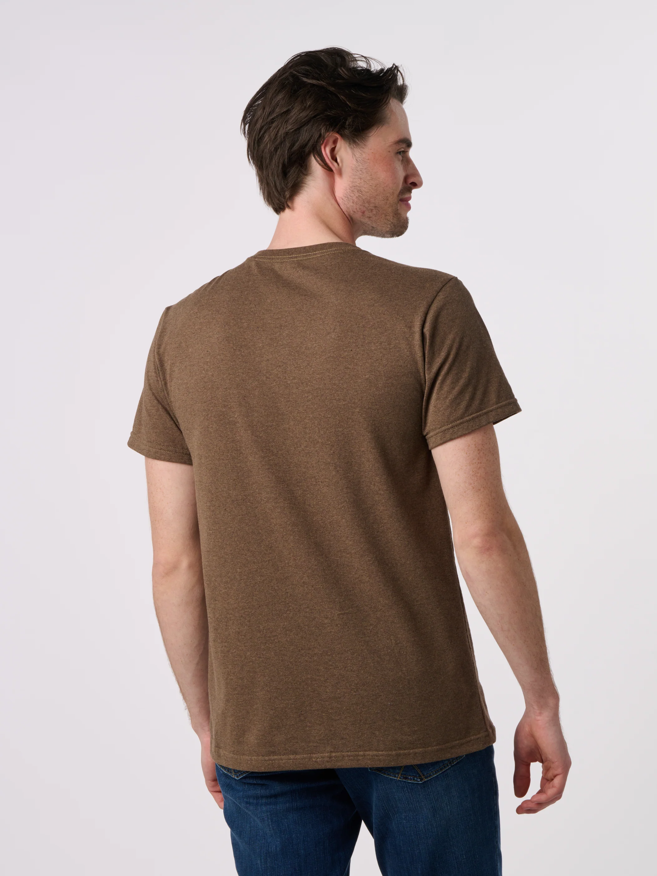 RS100 - Classic Short Sleeve T-Shirt - Image 14