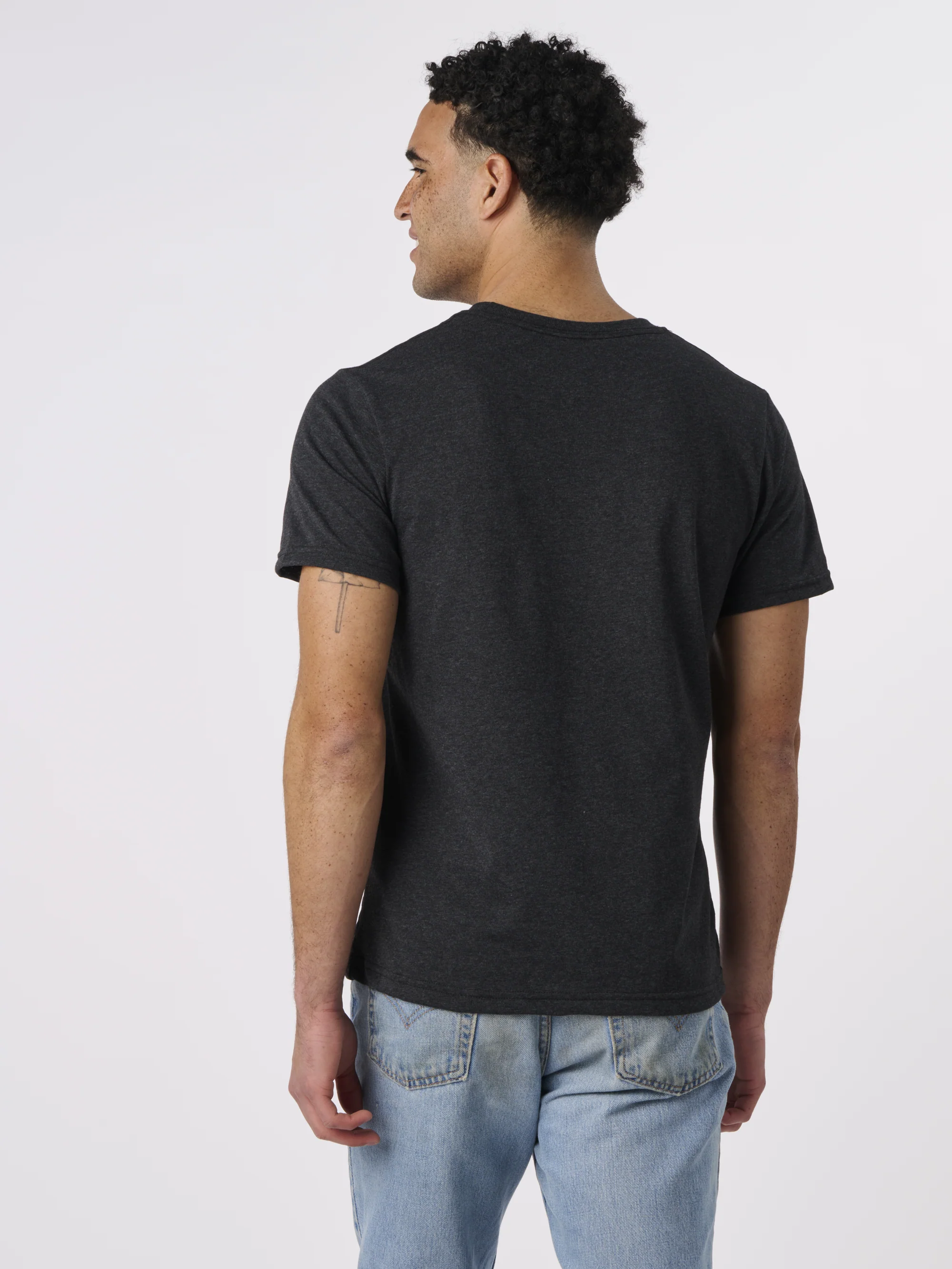 RS100 - Classic Short Sleeve T-Shirt - Image 18