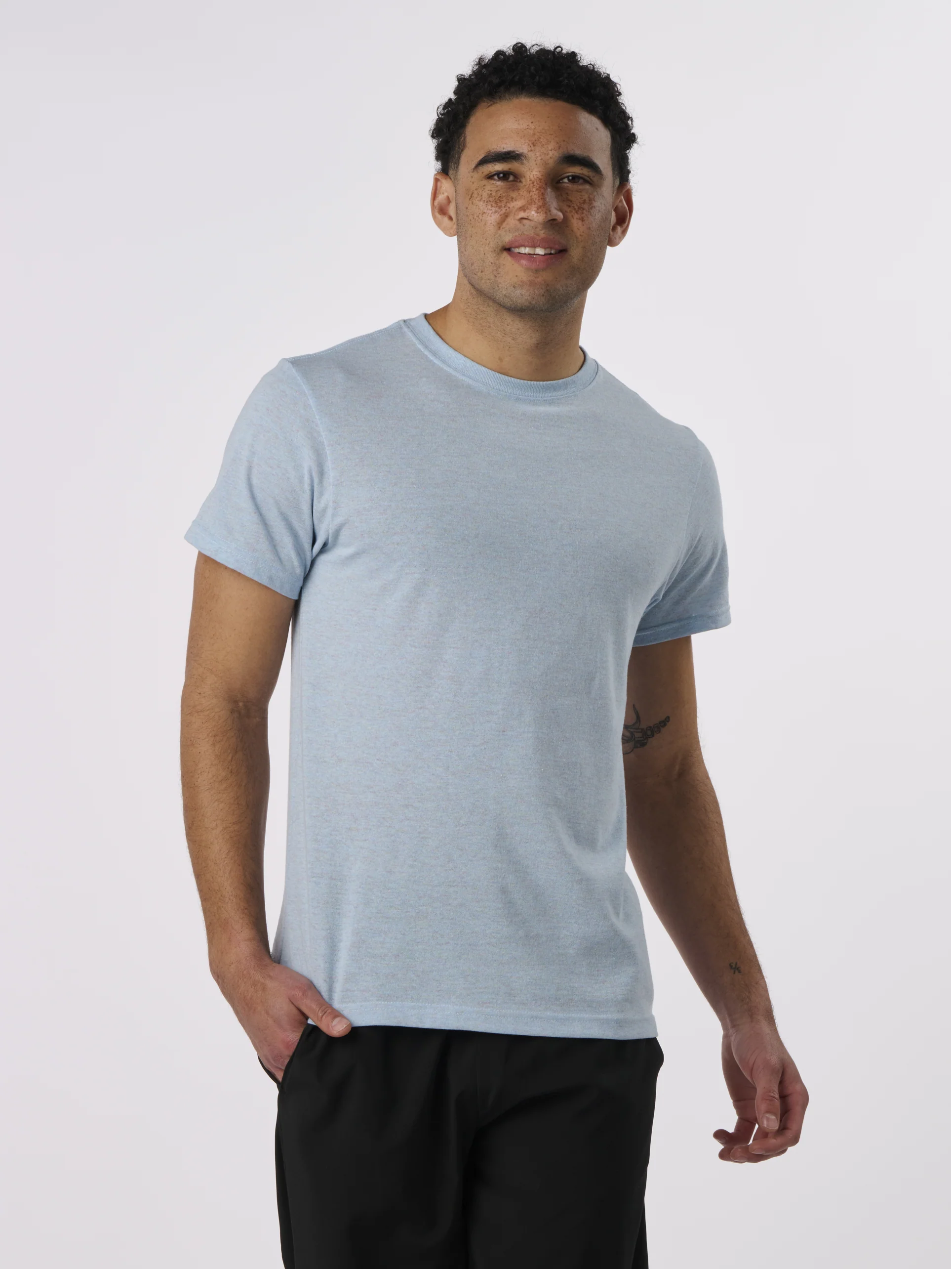 RS100 - Classic Short Sleeve T-Shirt - Image 21