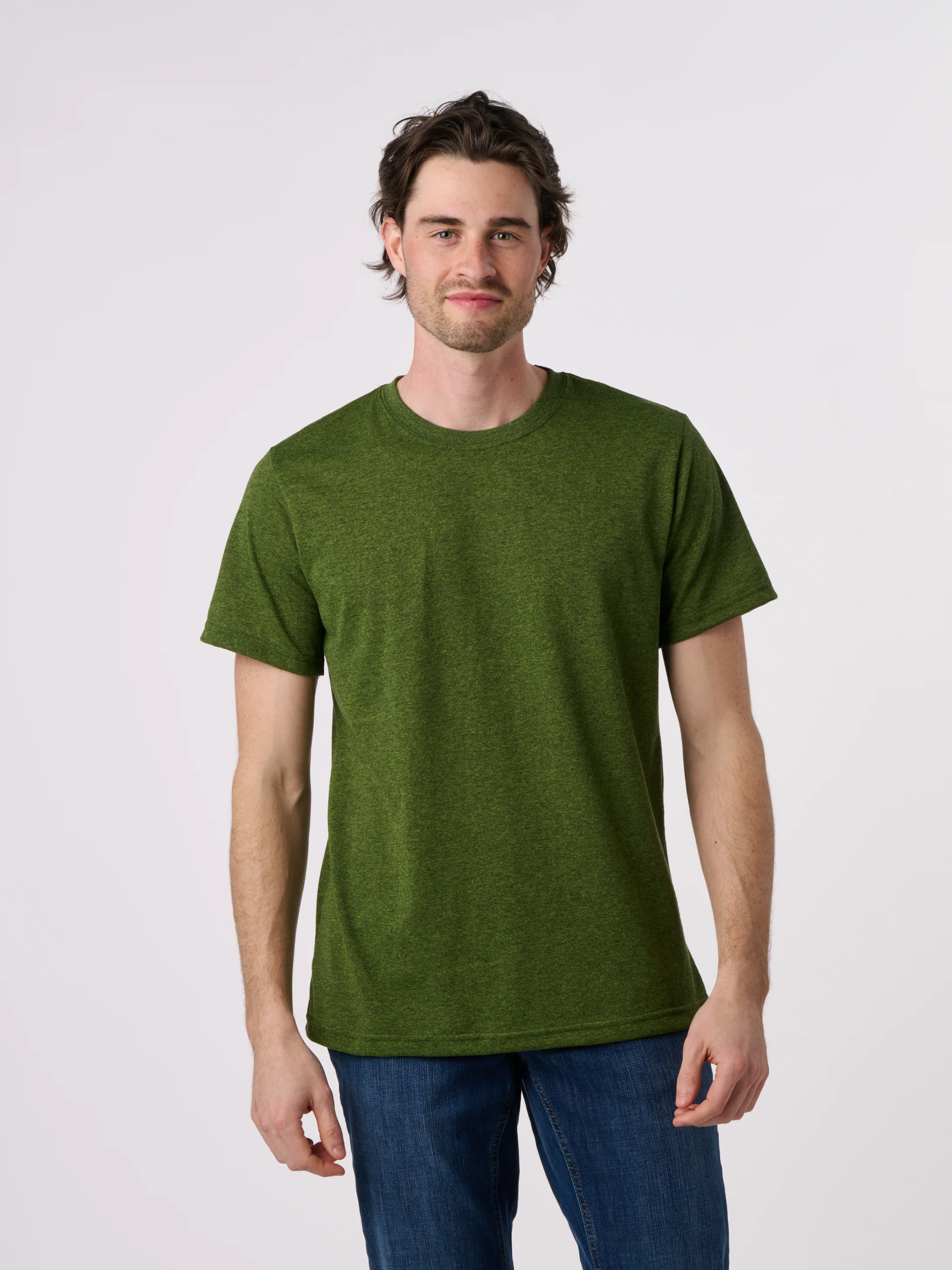 RS100 - Classic Short Sleeve T-Shirt - Image 29