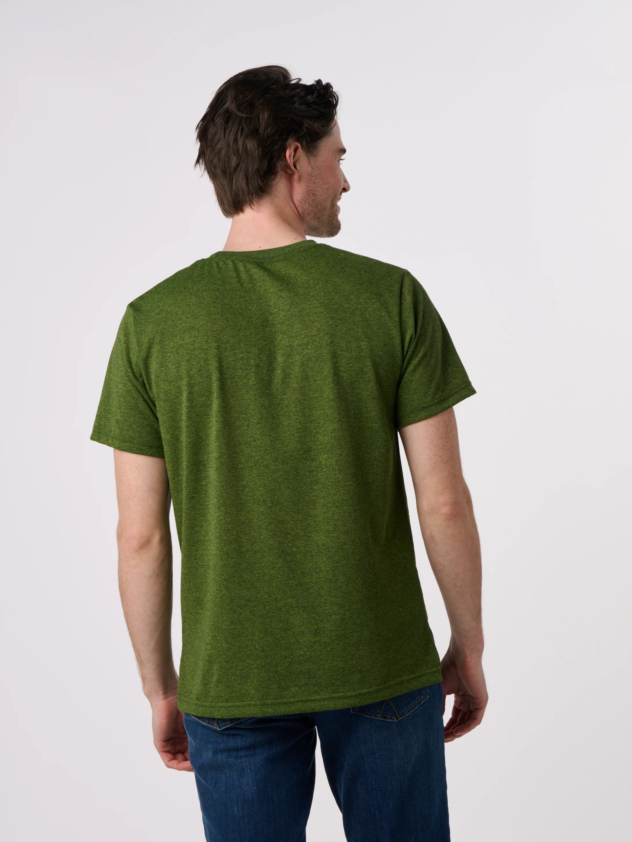 RS100 - Classic Short Sleeve T-Shirt - Image 30
