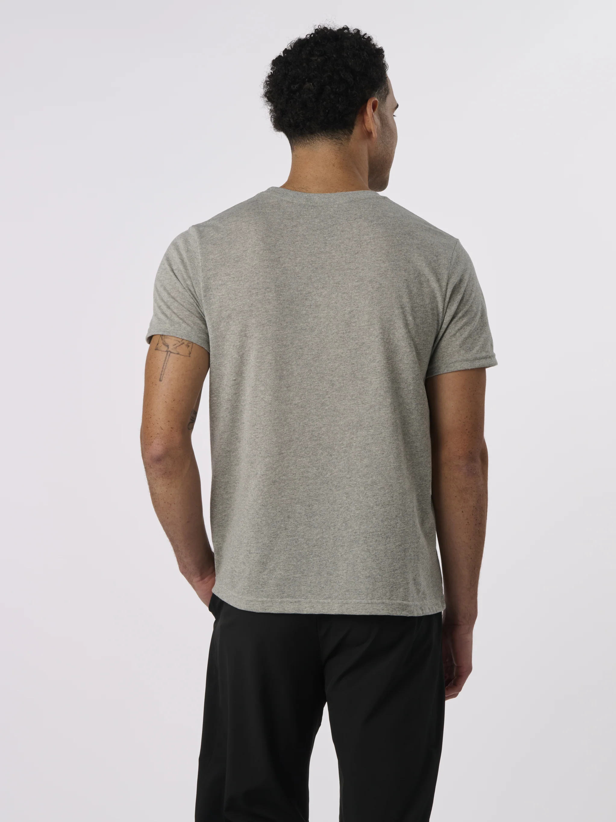 RS100 - Classic Short Sleeve T-Shirt - Image 6
