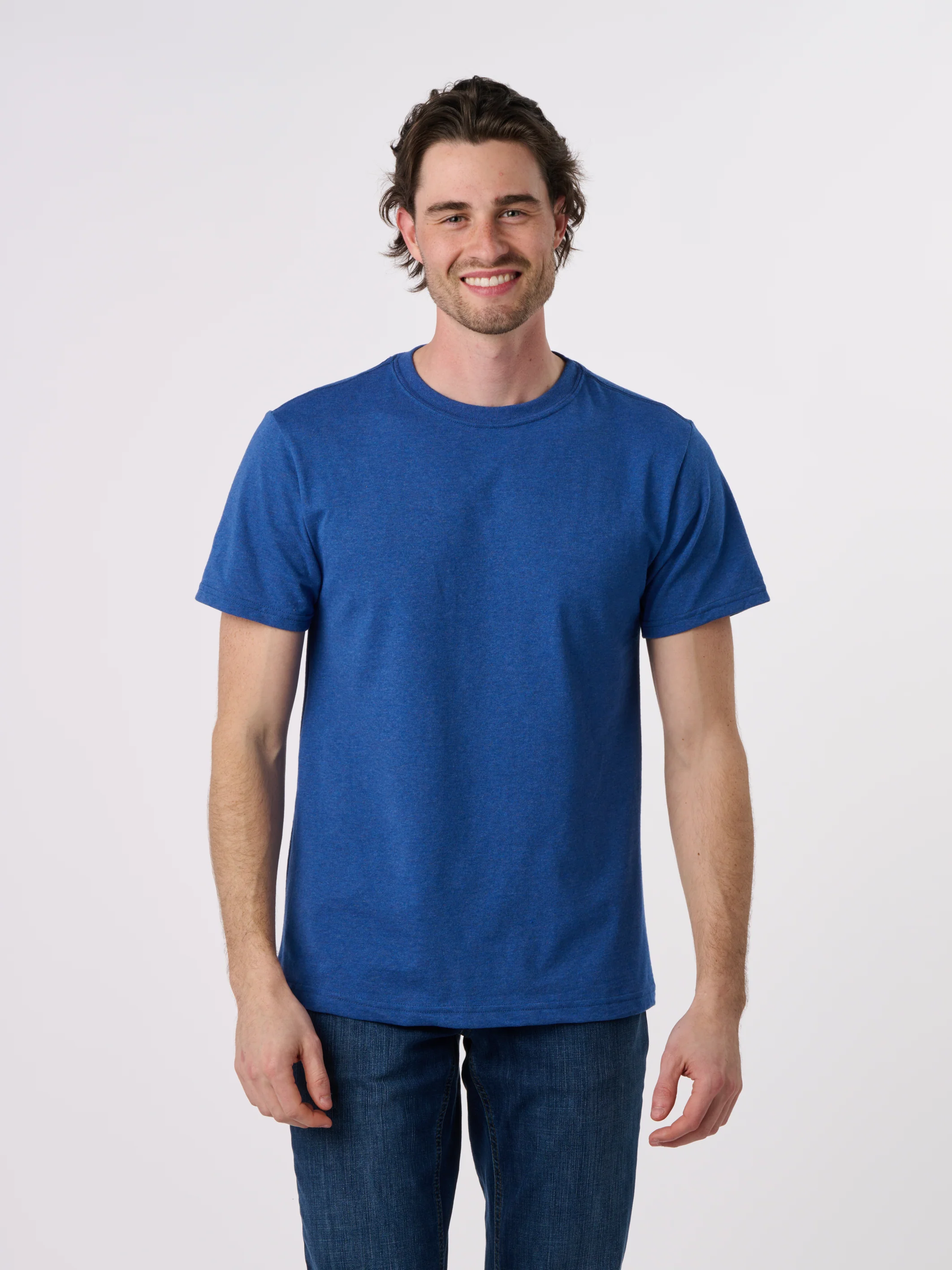 RS100 - Classic Short Sleeve T-Shirt - Image 9