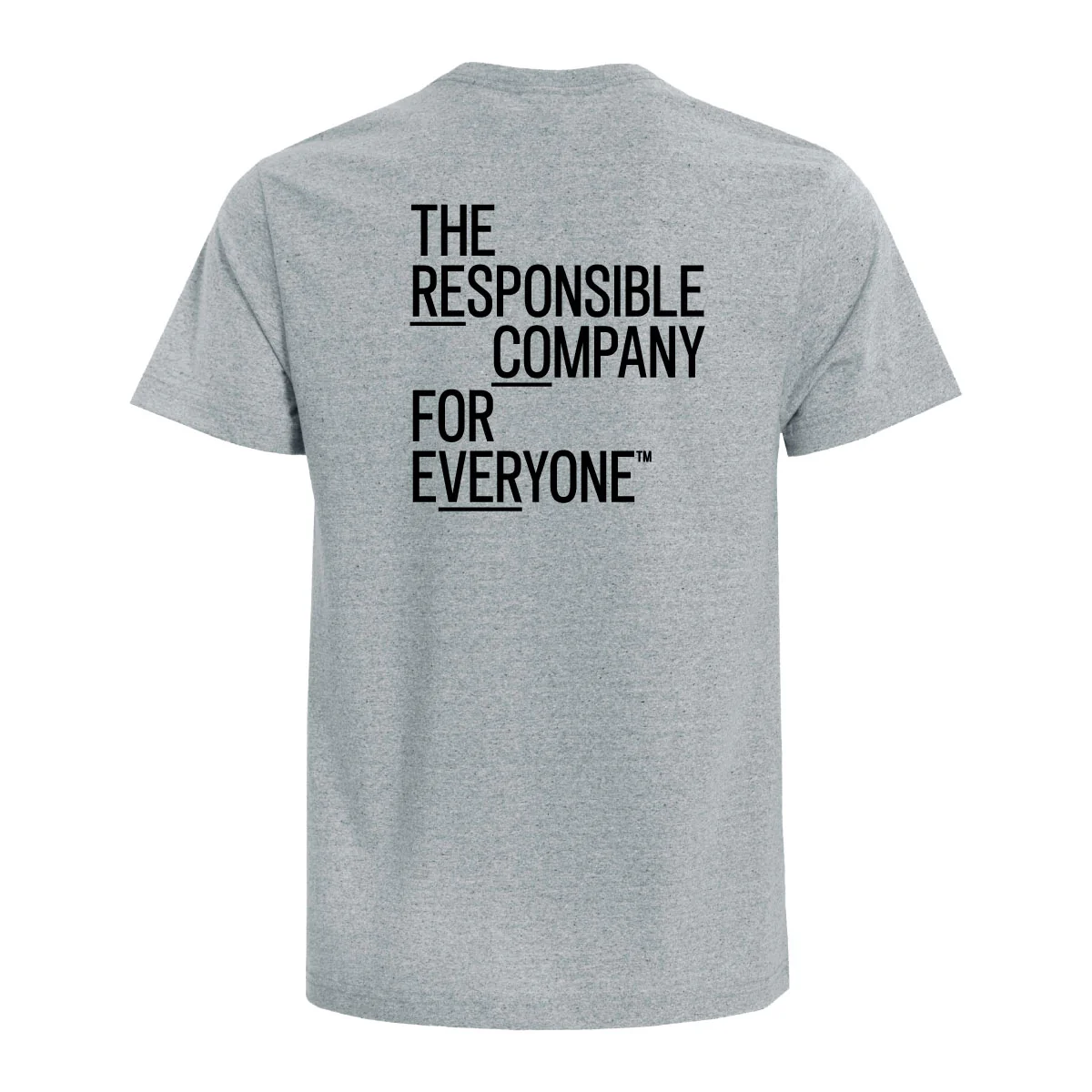 EC100 - Responsible Short Sleeve T-Shirt - Image 12