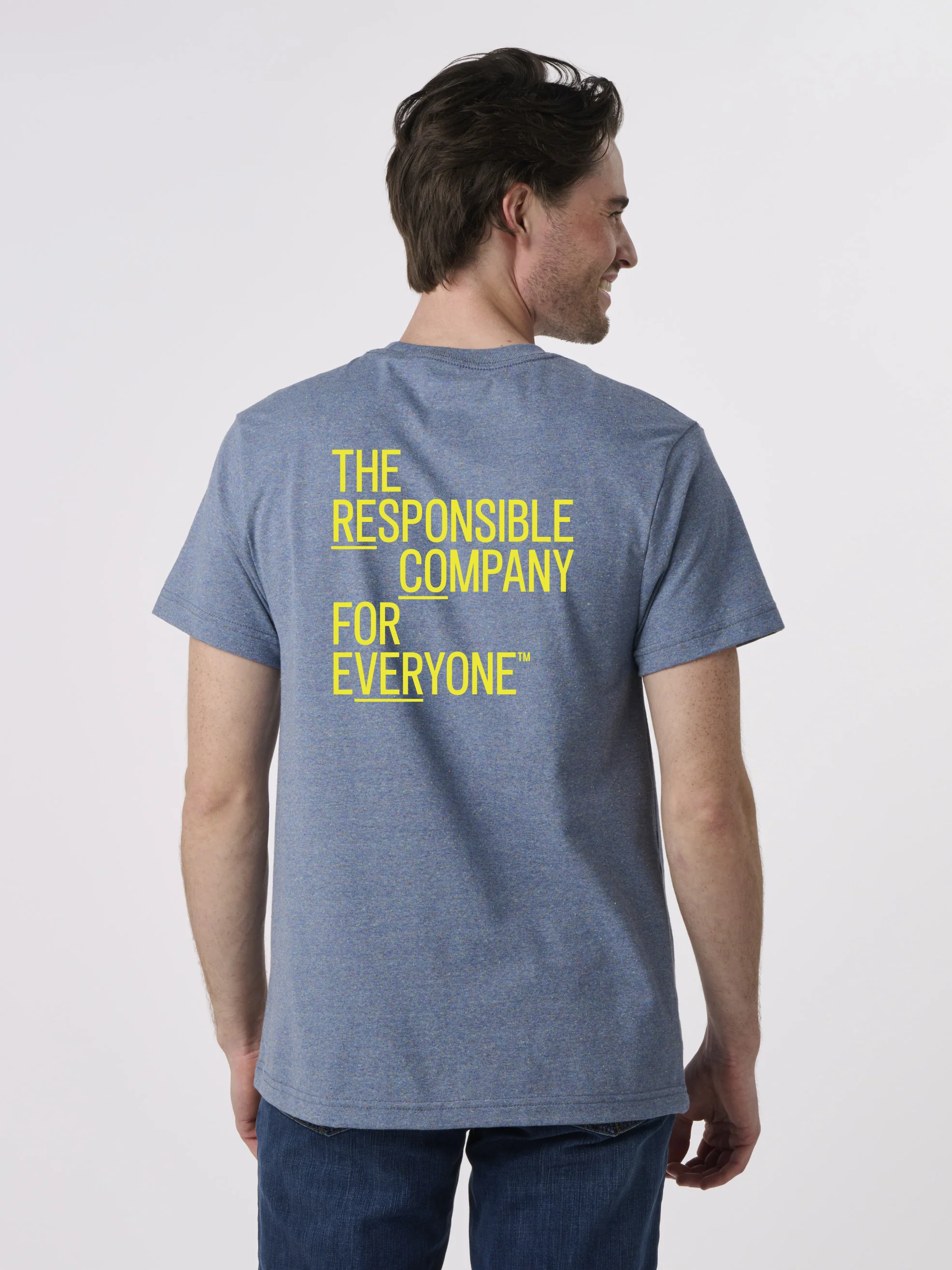 EC100 - Responsible Short Sleeve T-Shirt - Image 6