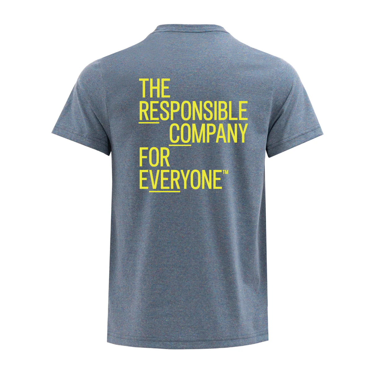 EC100 - Responsible Short Sleeve T-Shirt - Image 8