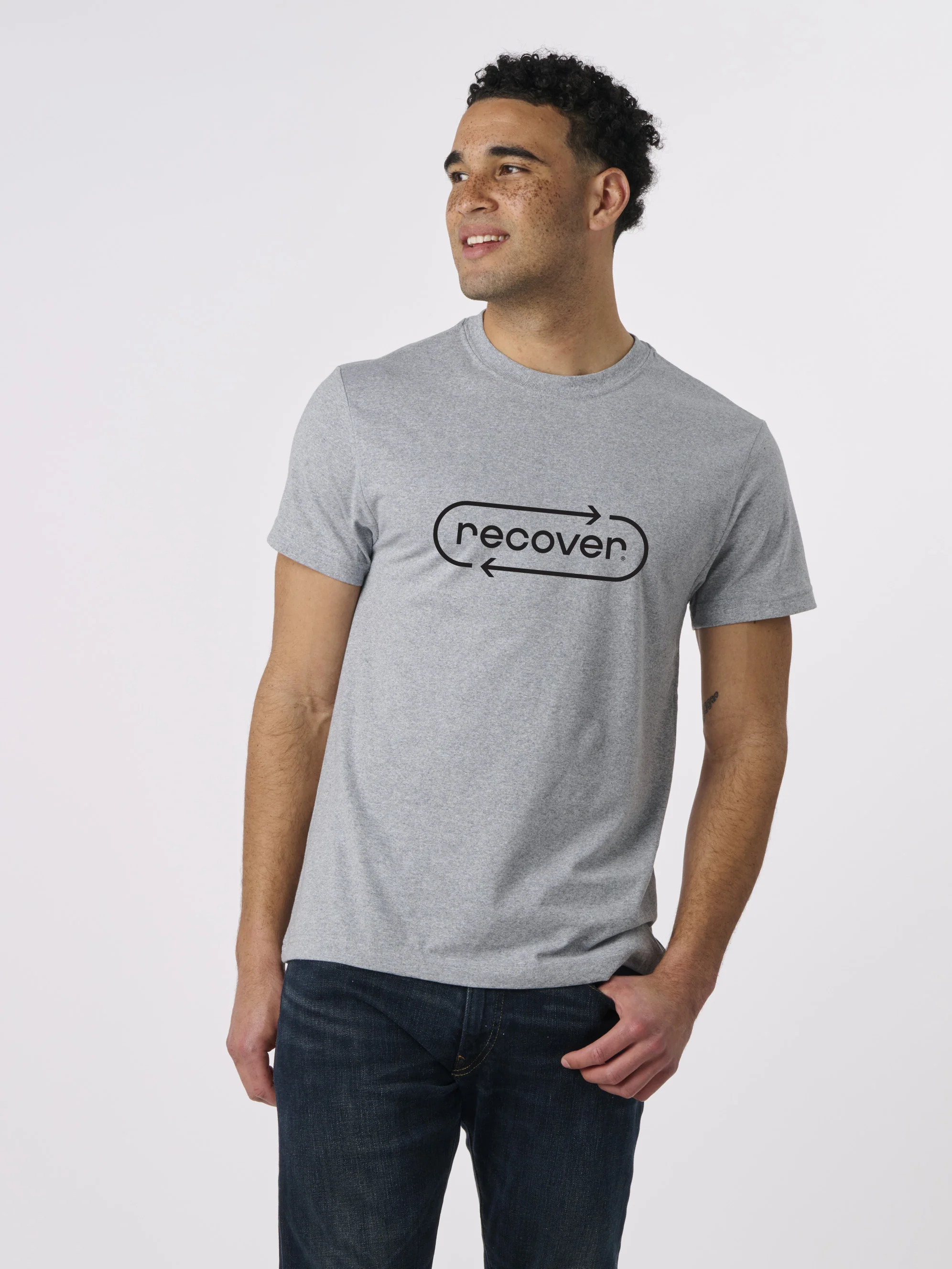 EC100 - Responsible Short Sleeve T-Shirt - Image 9