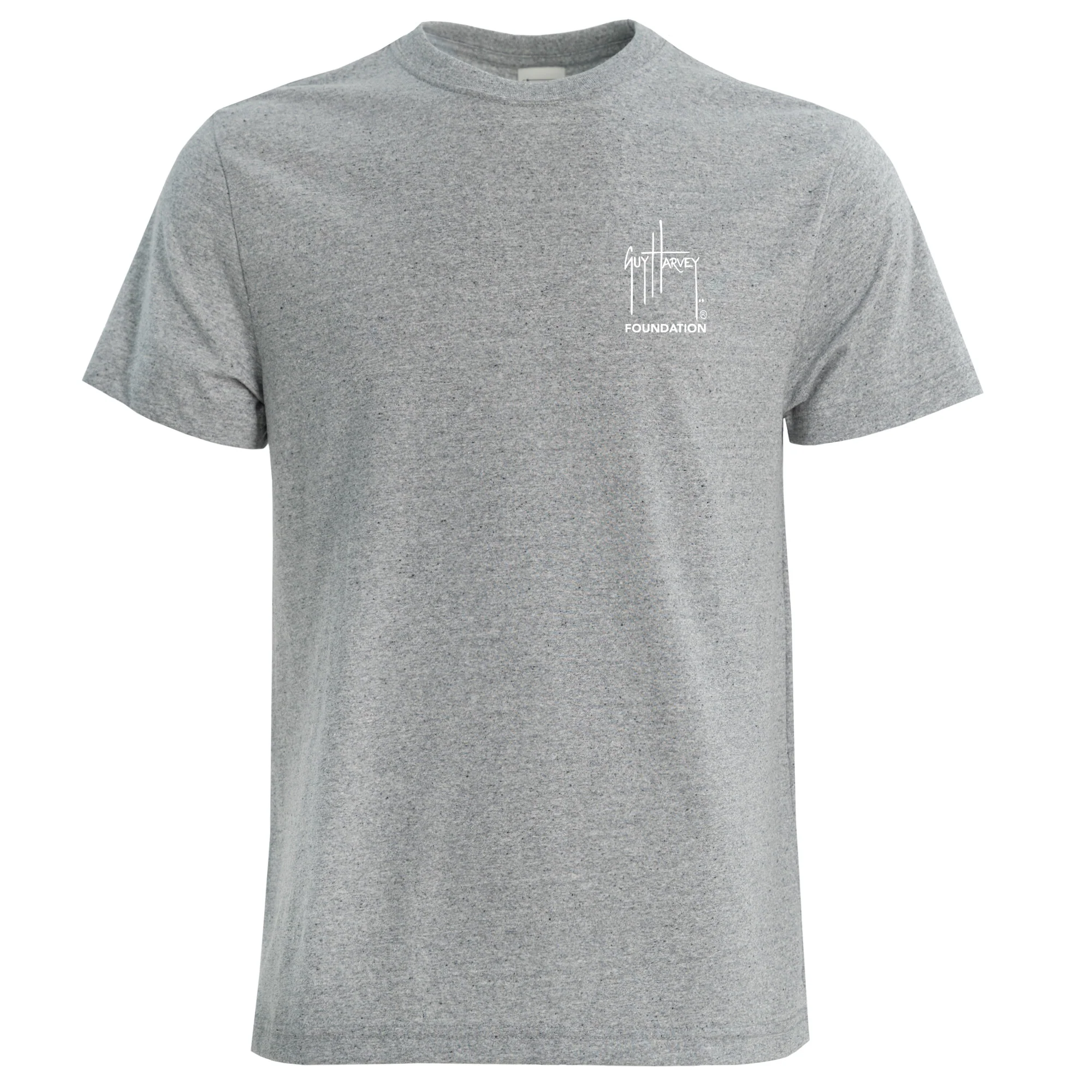 Guy Harvey Foundation Getting Salty Shark Eco T-Shirt - Image 2
