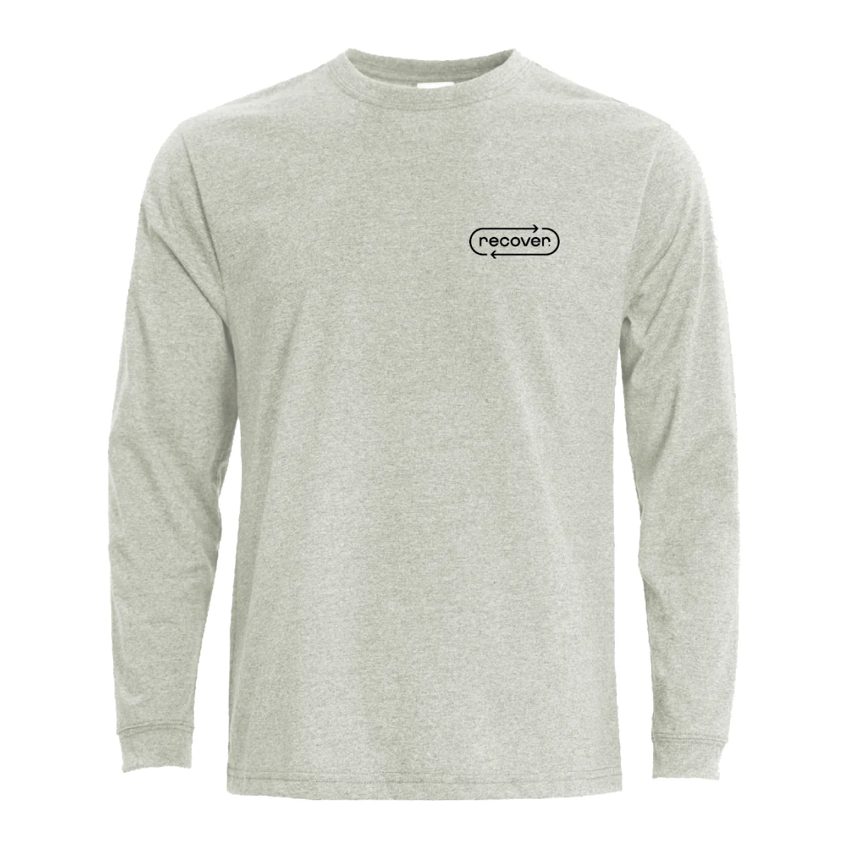 EC102 - Positive Impact Long Sleeve T-Shirt - Image 3