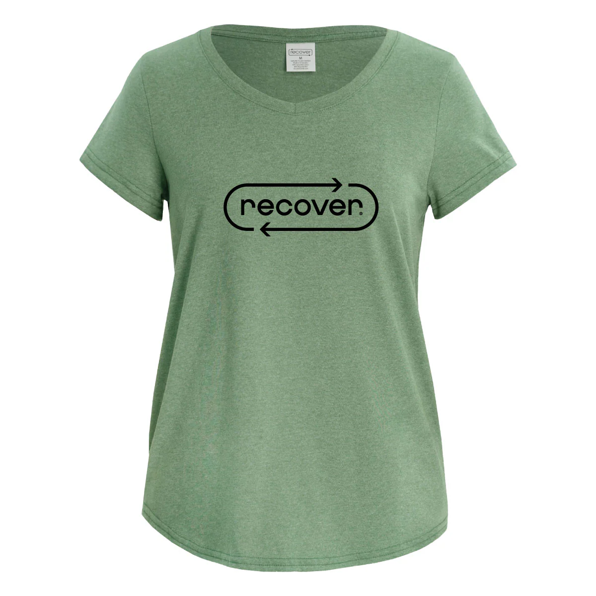 EC200 - Responsible Women's Short Sleeve T-Shirt - Image 11