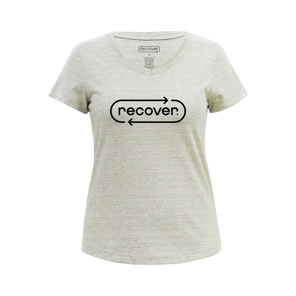 EC200 - Responsible Women's Short Sleeve T-Shirt - Image 3
