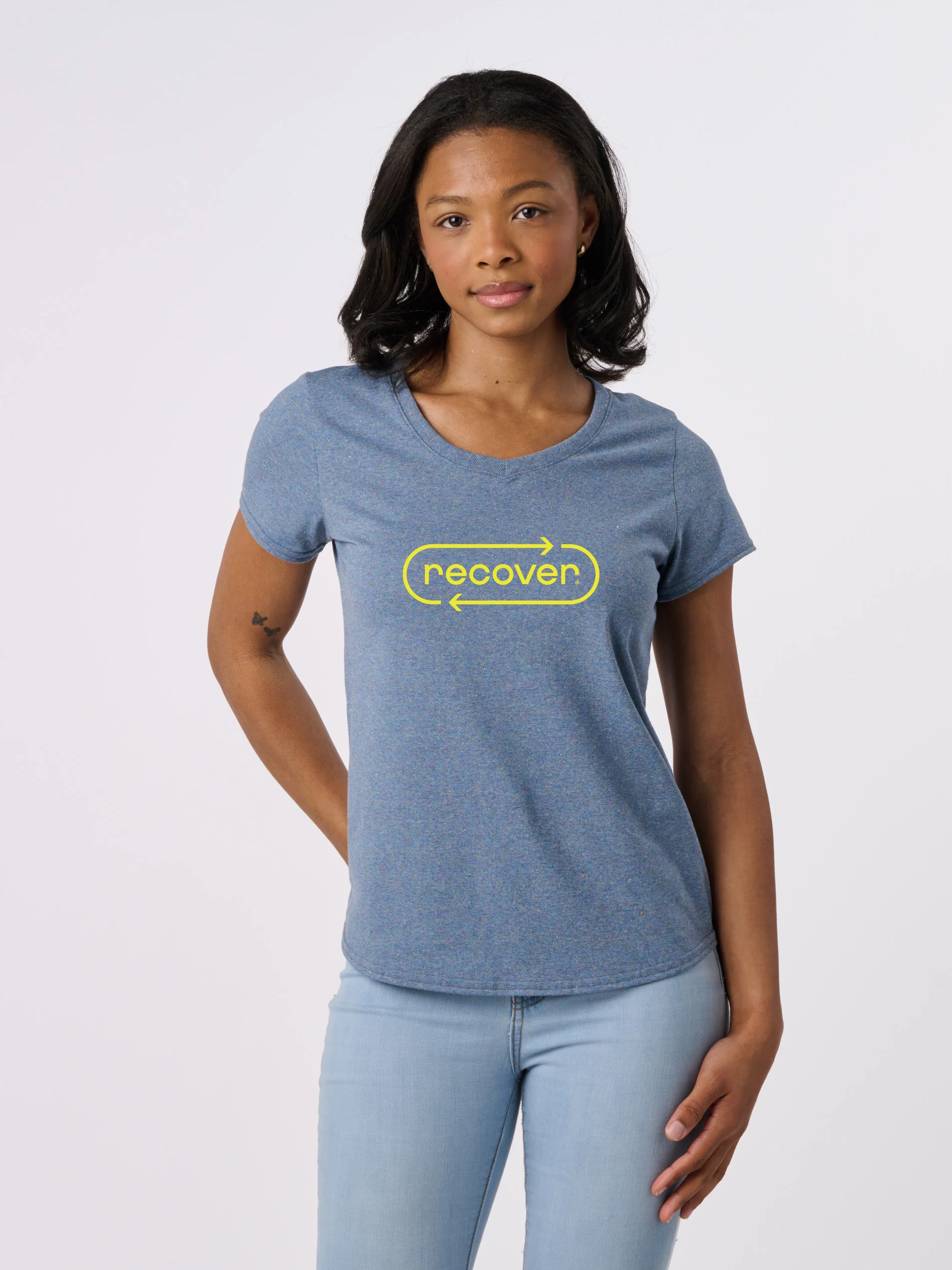 EC200 - Responsible Women's Short Sleeve T-Shirt - Image 5