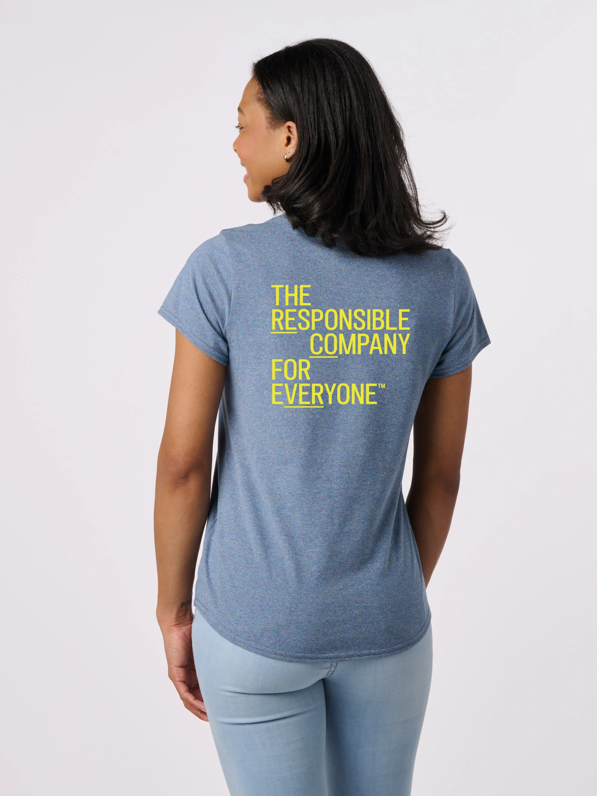 EC200 - Responsible Women's Short Sleeve T-Shirt - Image 6