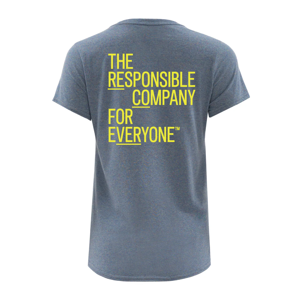 EC200 - Responsible Women's Short Sleeve T-Shirt - Image 8