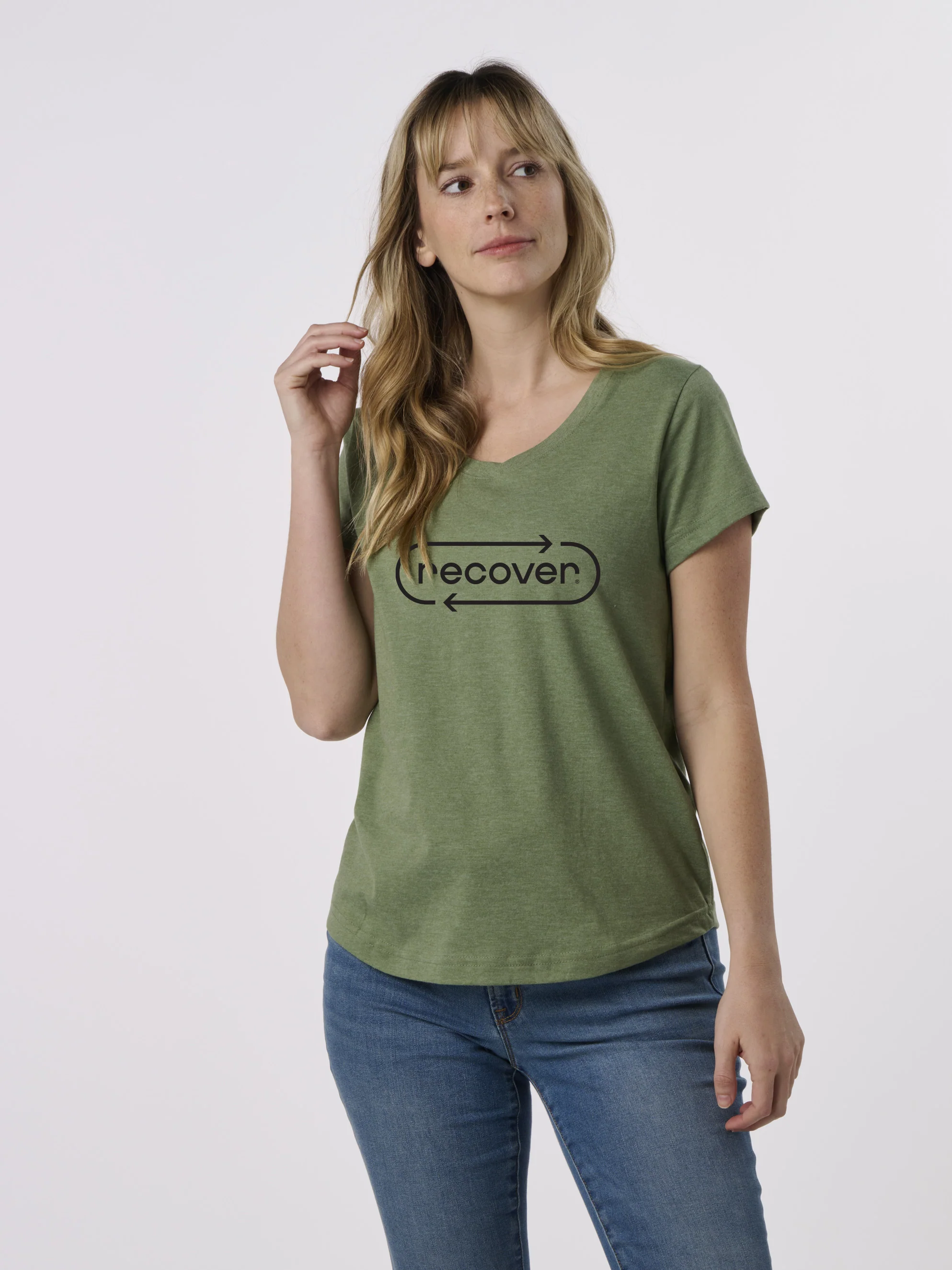 EC200 - Responsible Women's Short Sleeve T-Shirt - Image 9