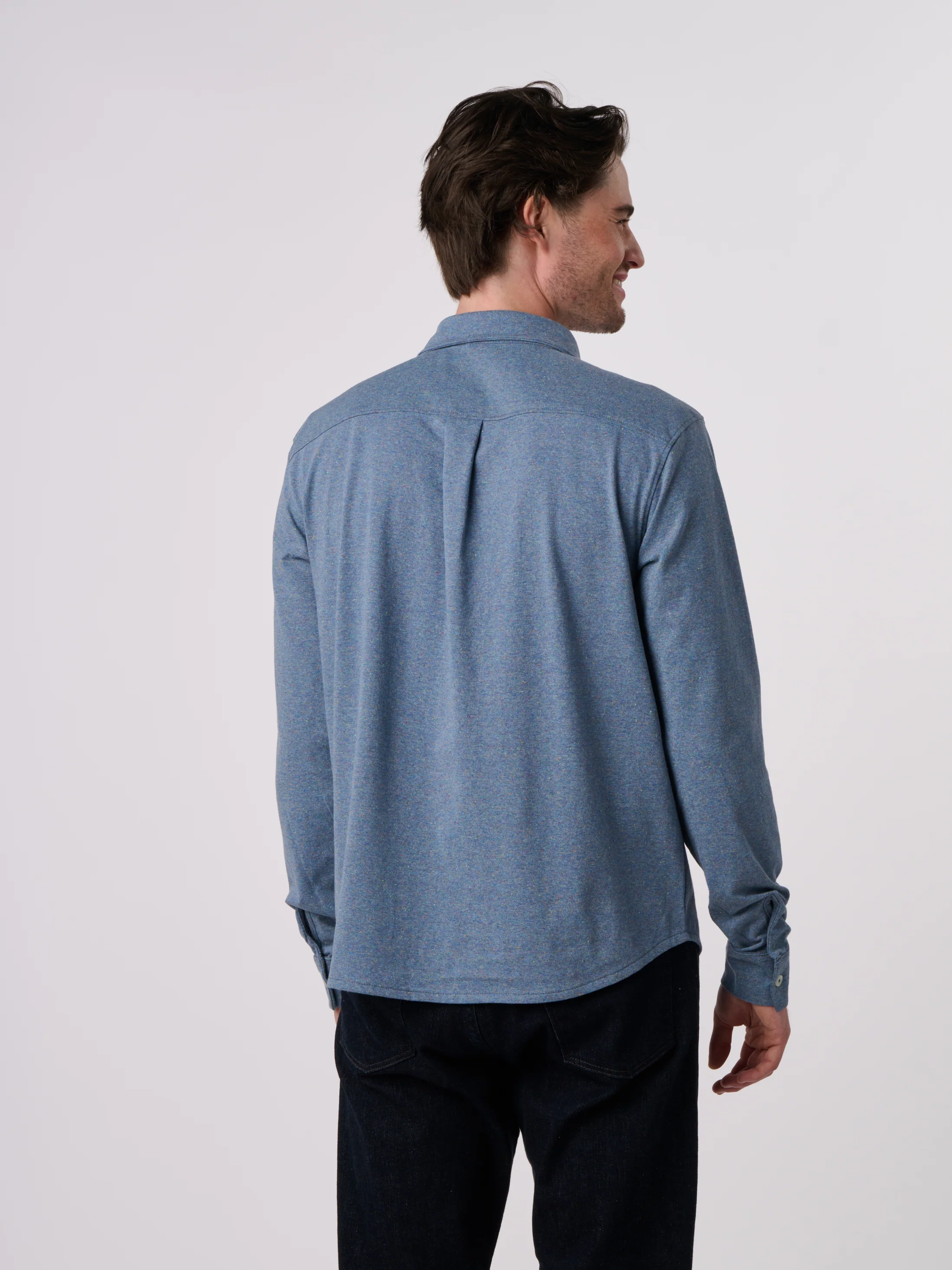 EC650 - Eco Button Down Shirt - Image 10