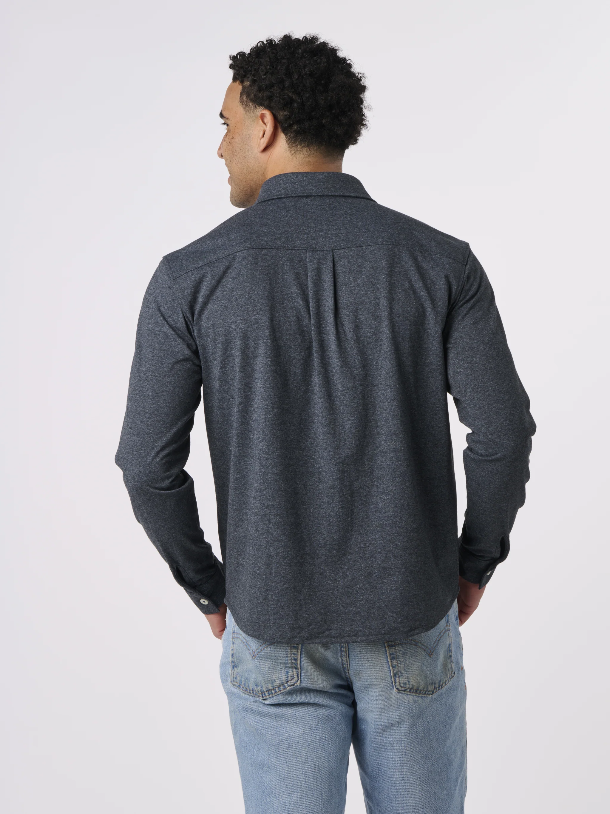 EC650 - Eco Button Down Shirt - Image 14