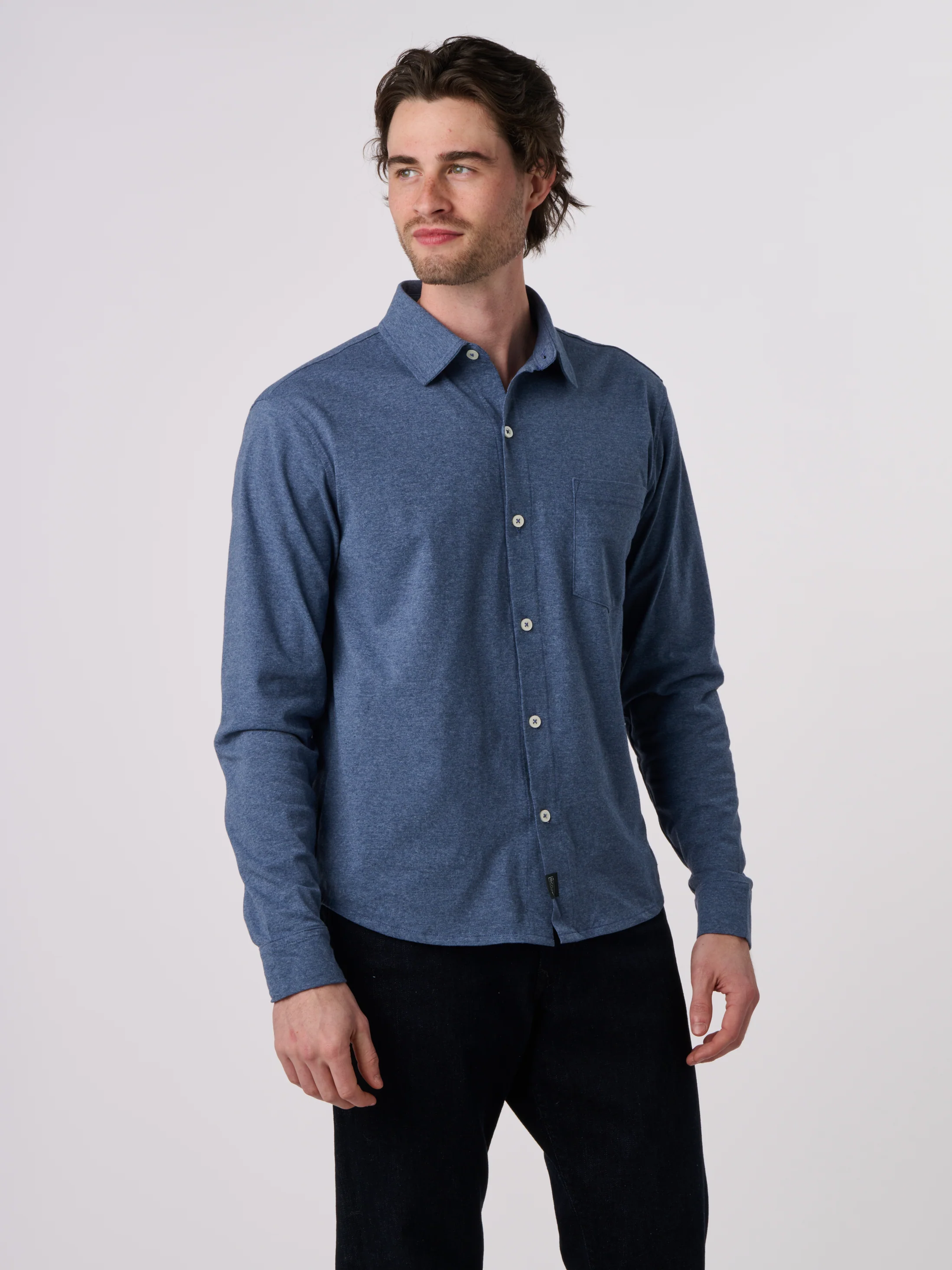 EC650 - Eco Button Down Shirt - Image 17