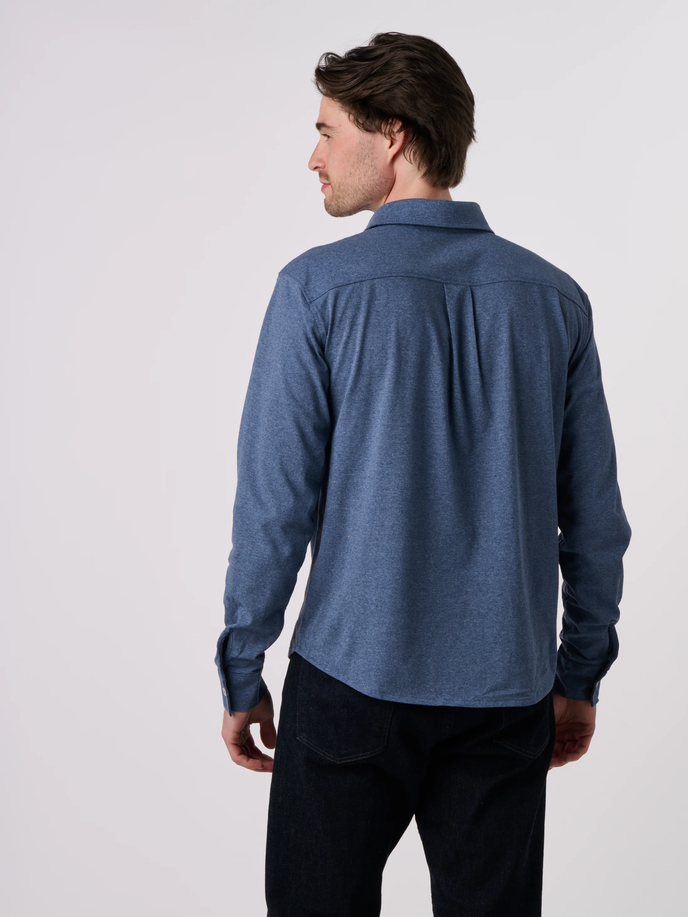 EC650 - Eco Button Down Shirt - Image 18