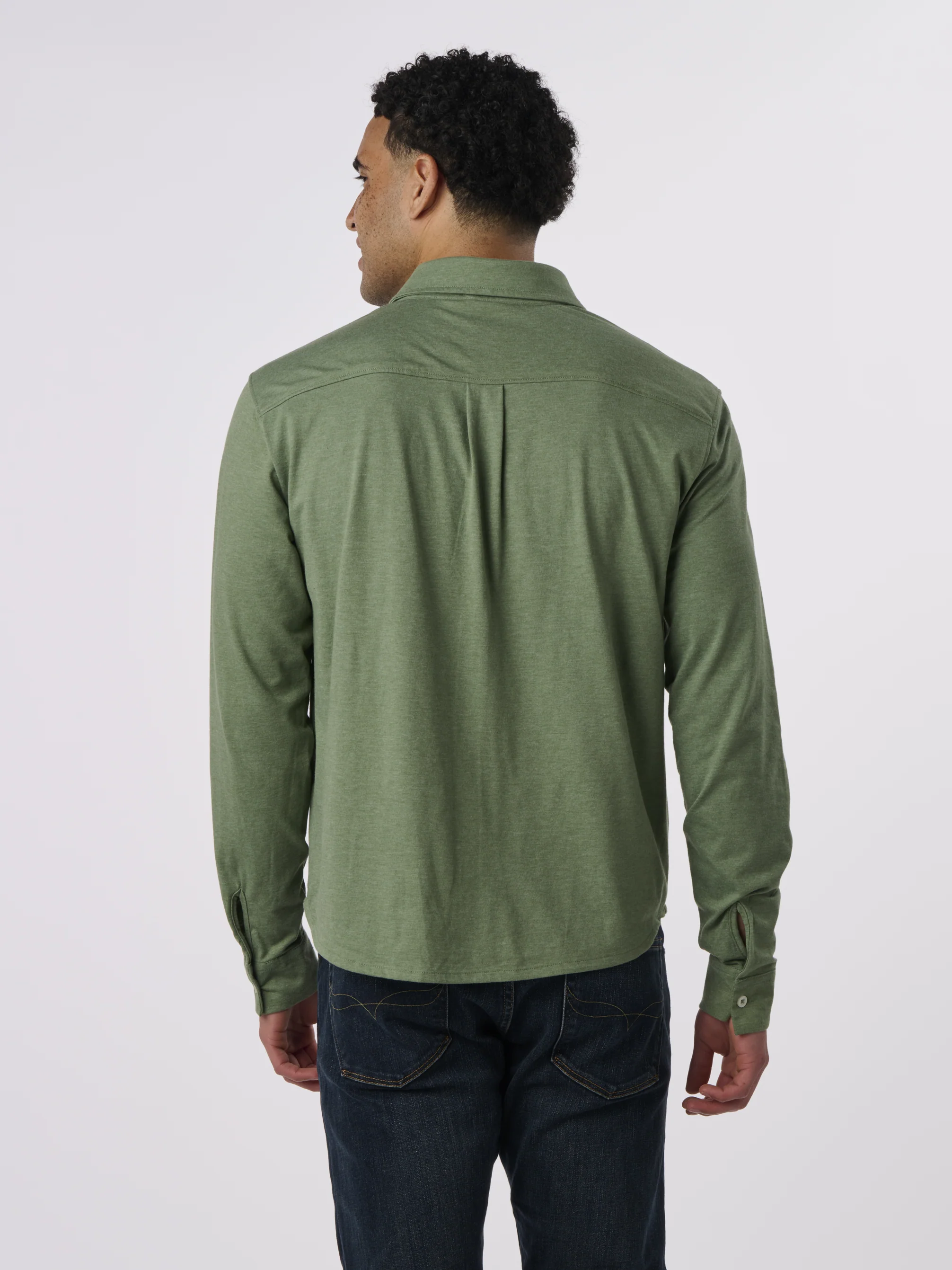 EC650 - Eco Button Down Shirt - Image 22