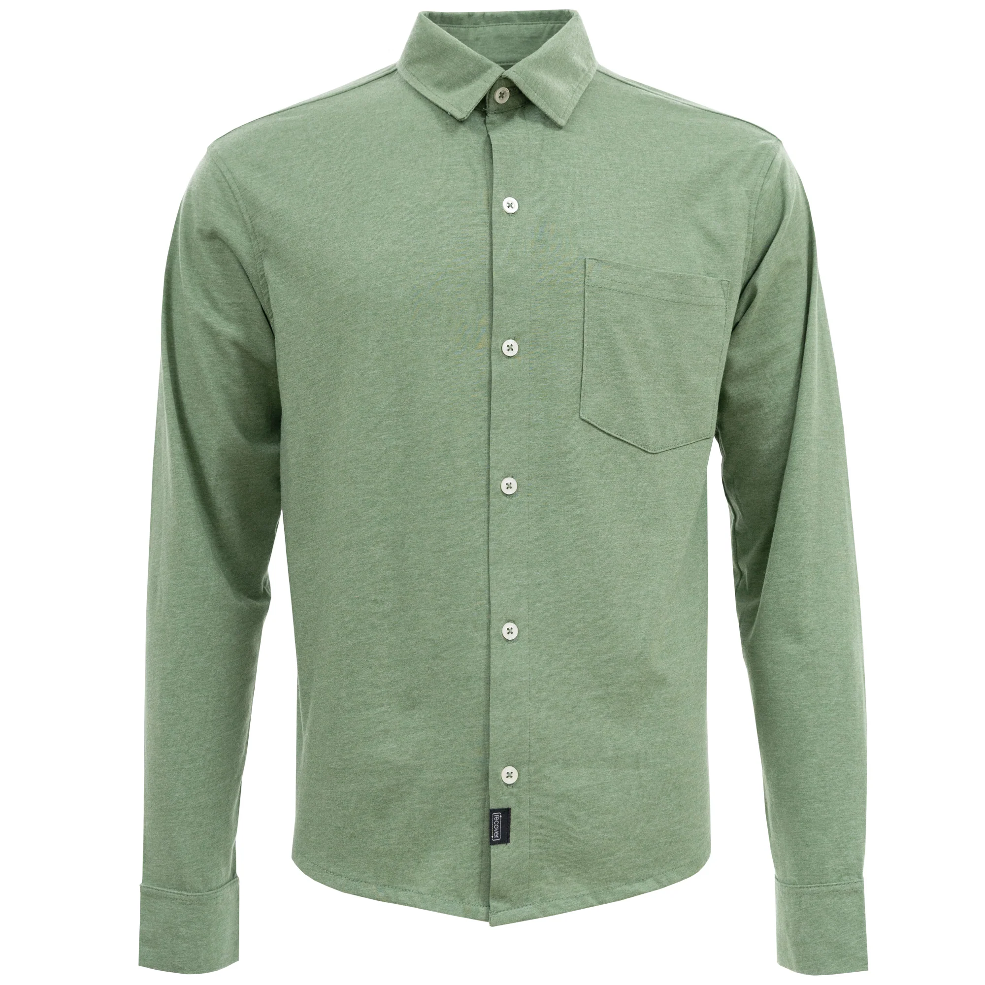 EC650 - Eco Button Down Shirt - Image 23