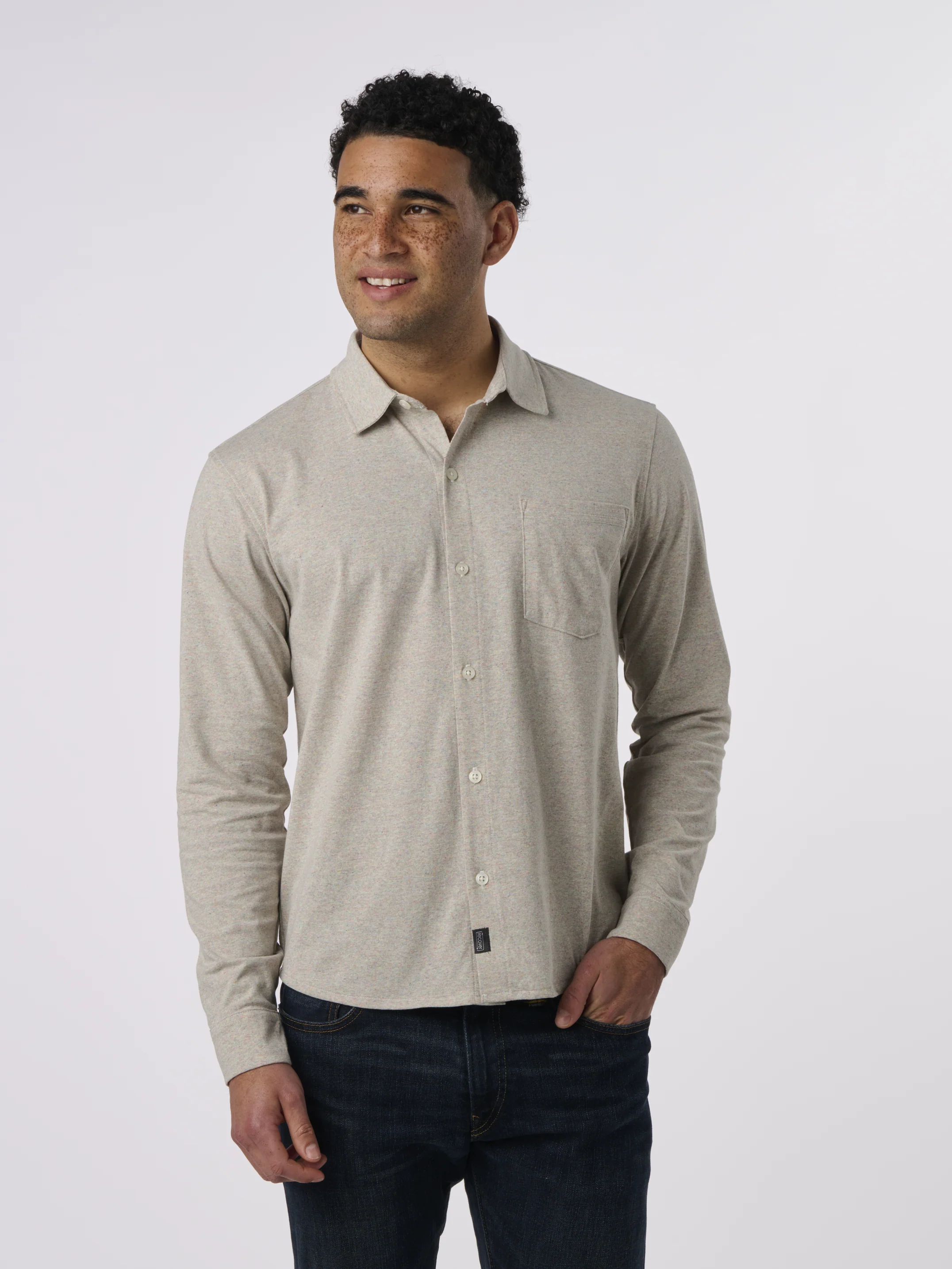 EC650 - Eco Button Down Shirt - Image 25