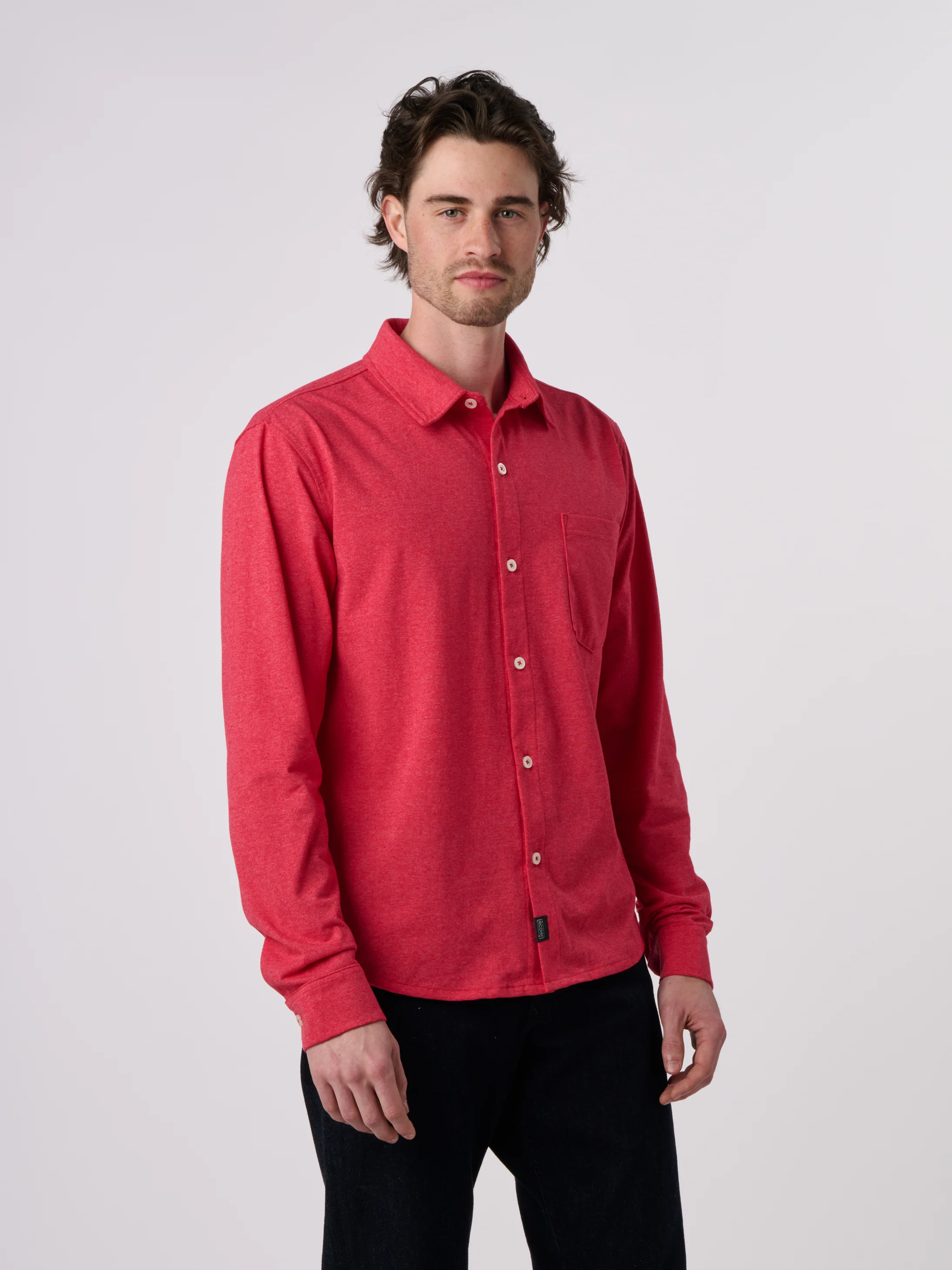 EC650 - Eco Button Down Shirt - Image 29