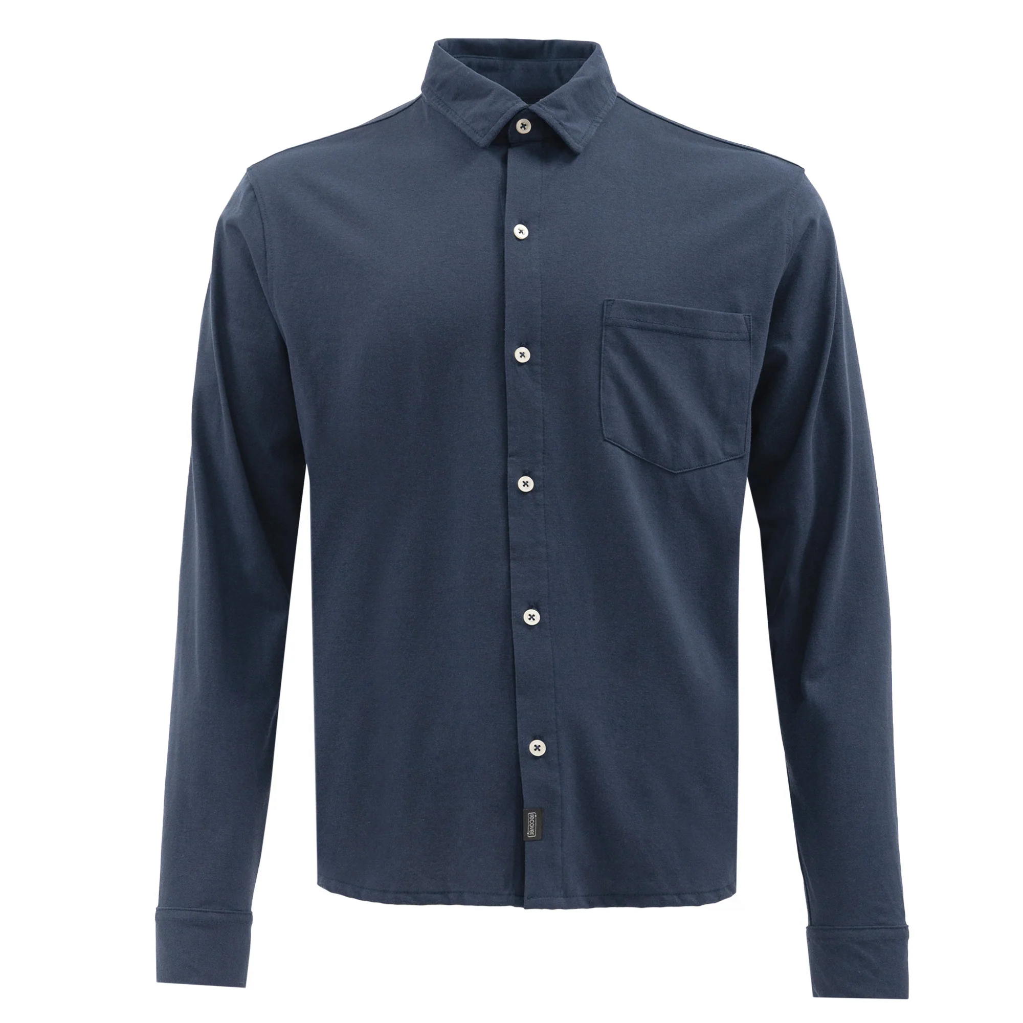 EC650 - Eco Button Down Shirt - Image 3