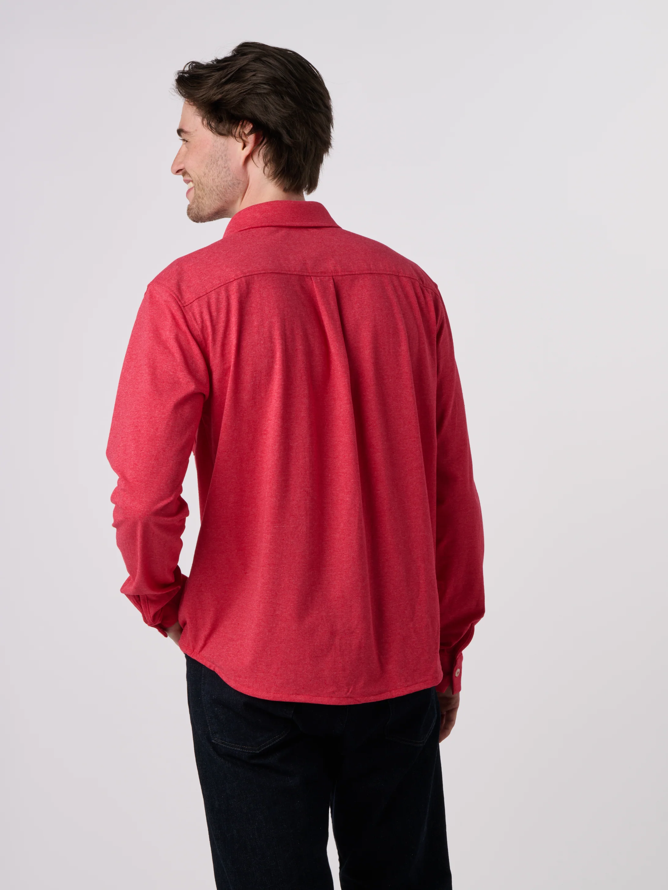 EC650 - Eco Button Down Shirt - Image 30