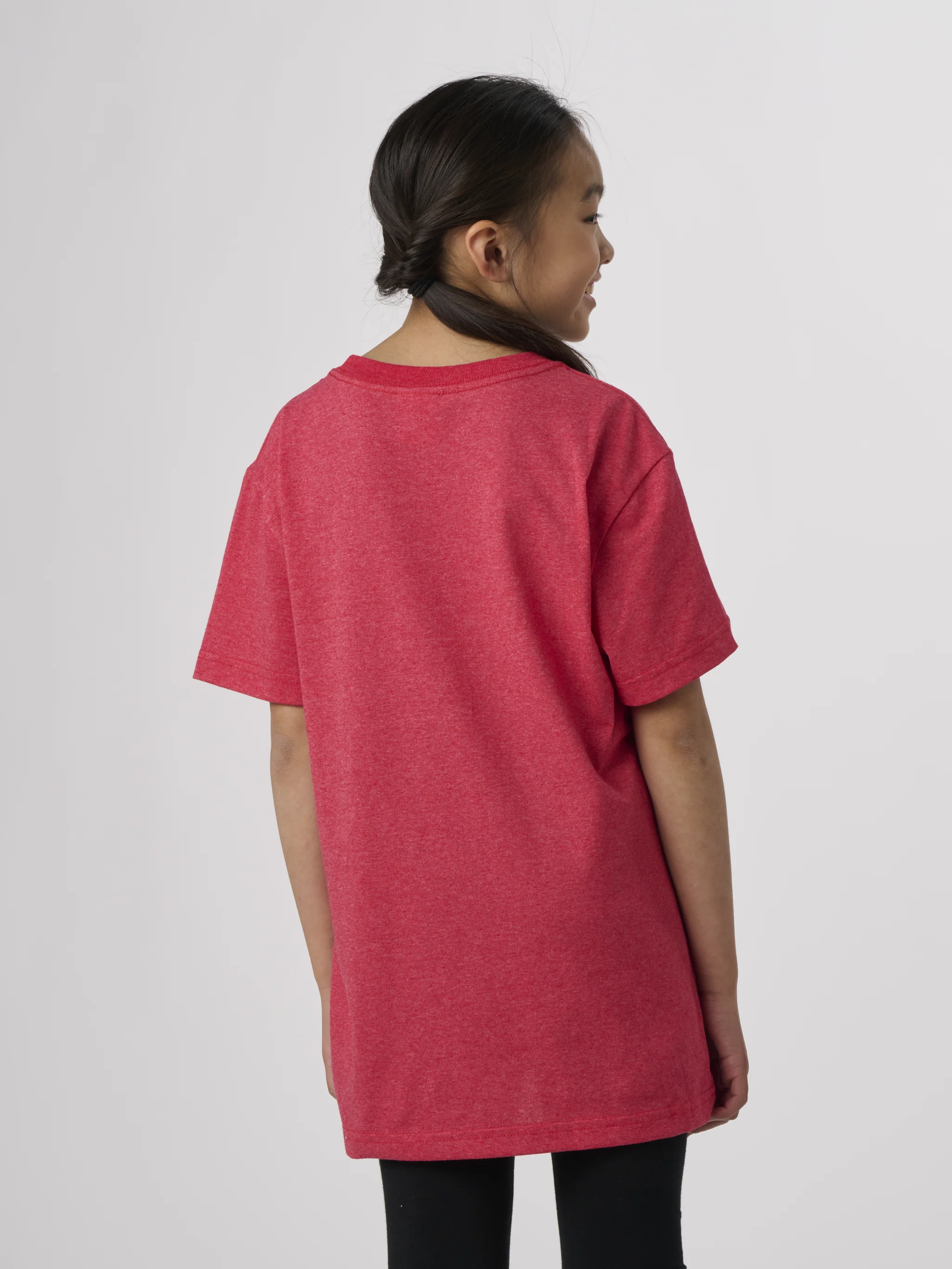 EY100 - Youth Eco Short Sleeve T-Shirt - Image 10