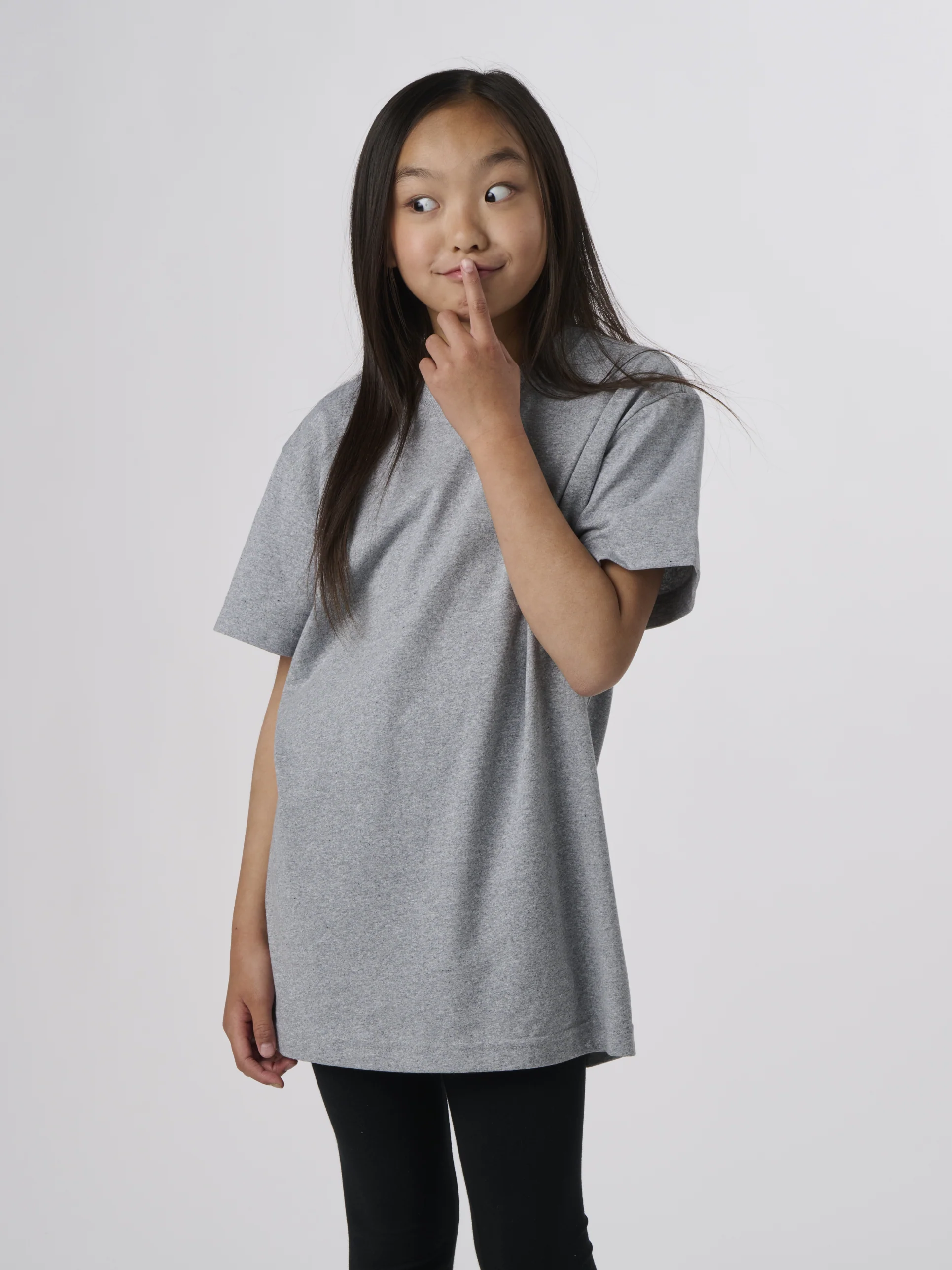 EY100 - Youth Eco Short Sleeve T-Shirt - Image 13