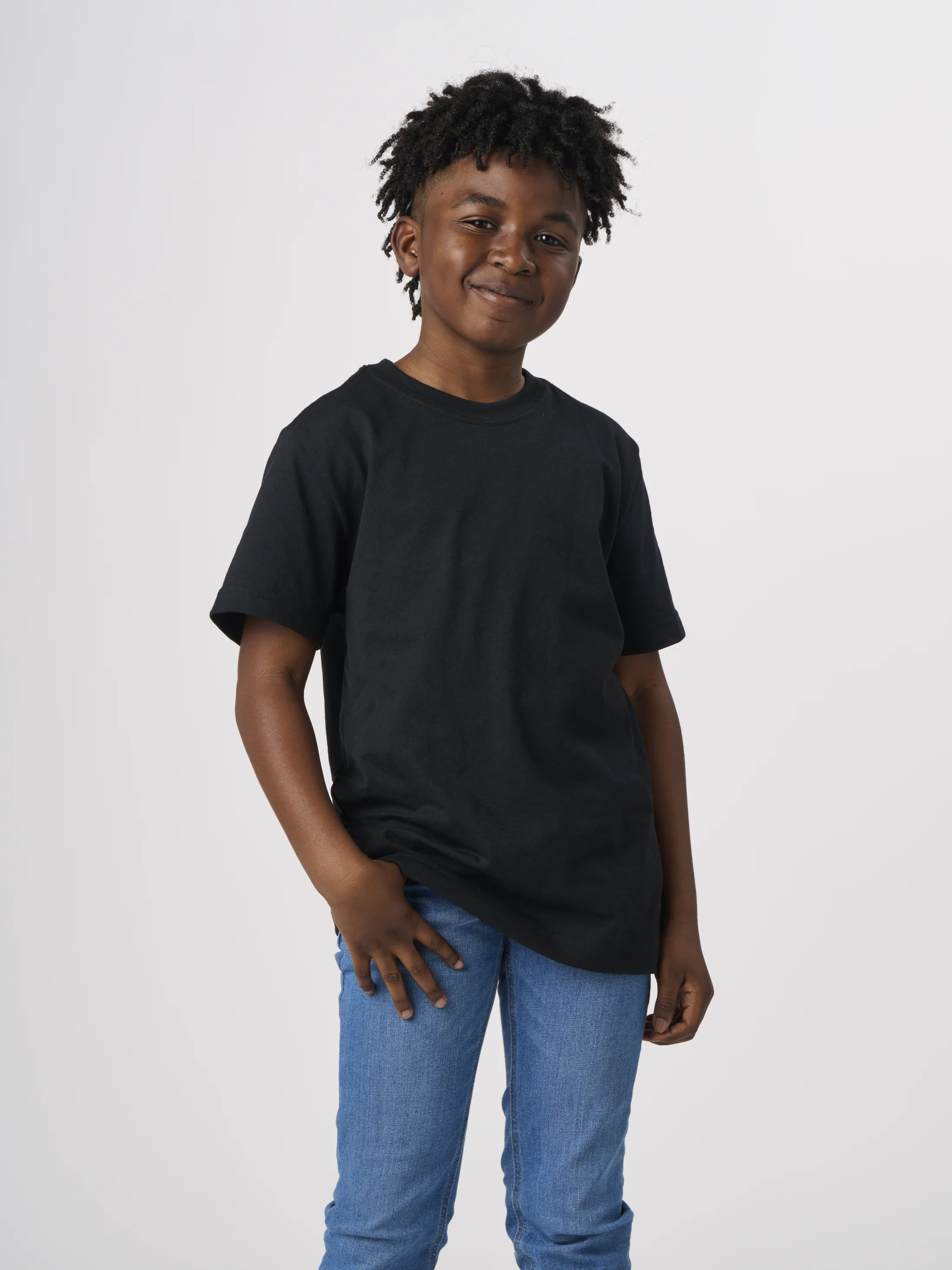 EY100 - Youth Eco Short Sleeve T-Shirt - Image 17