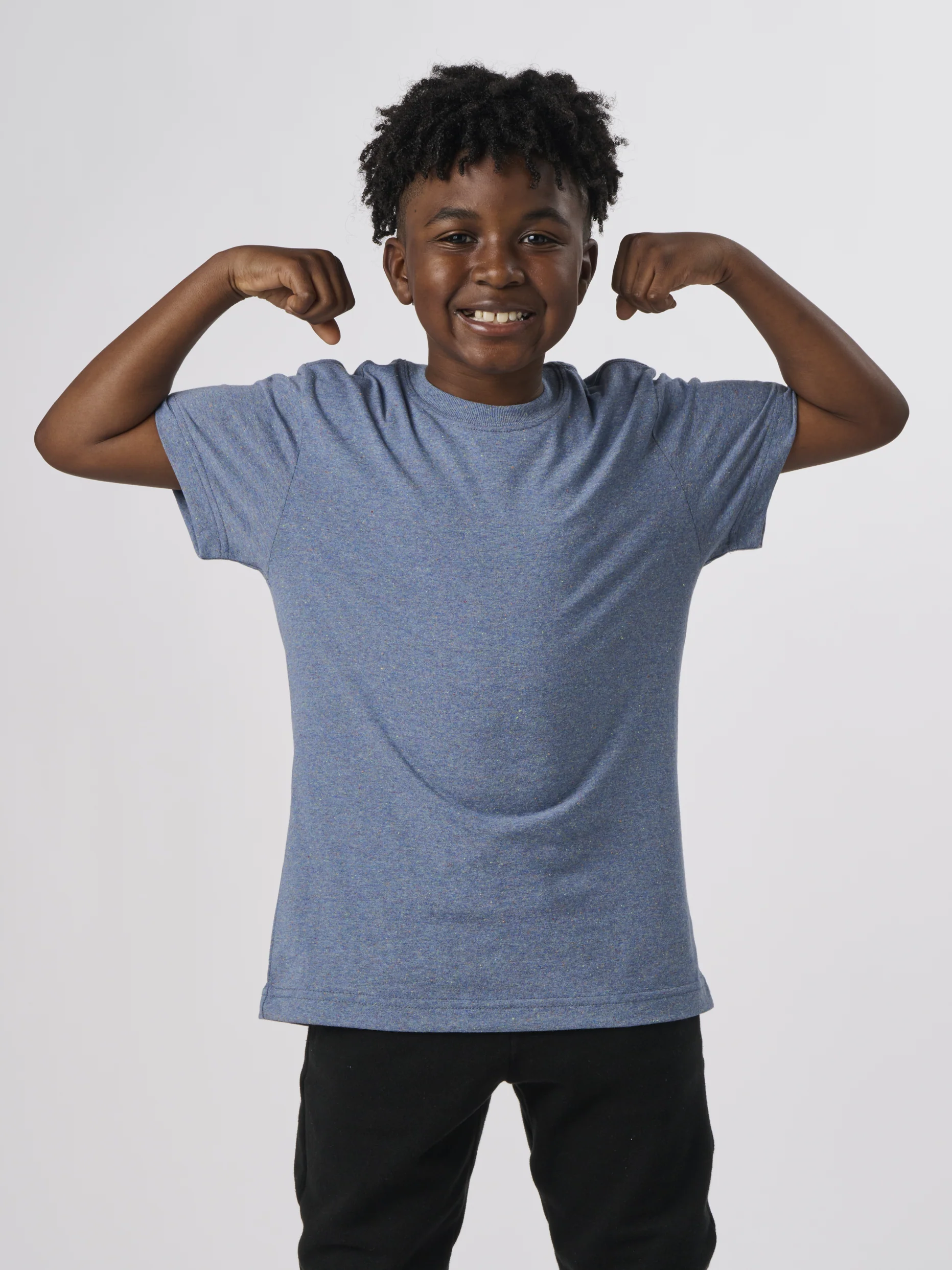 EY100 - Youth Eco Short Sleeve T-Shirt - Image 20