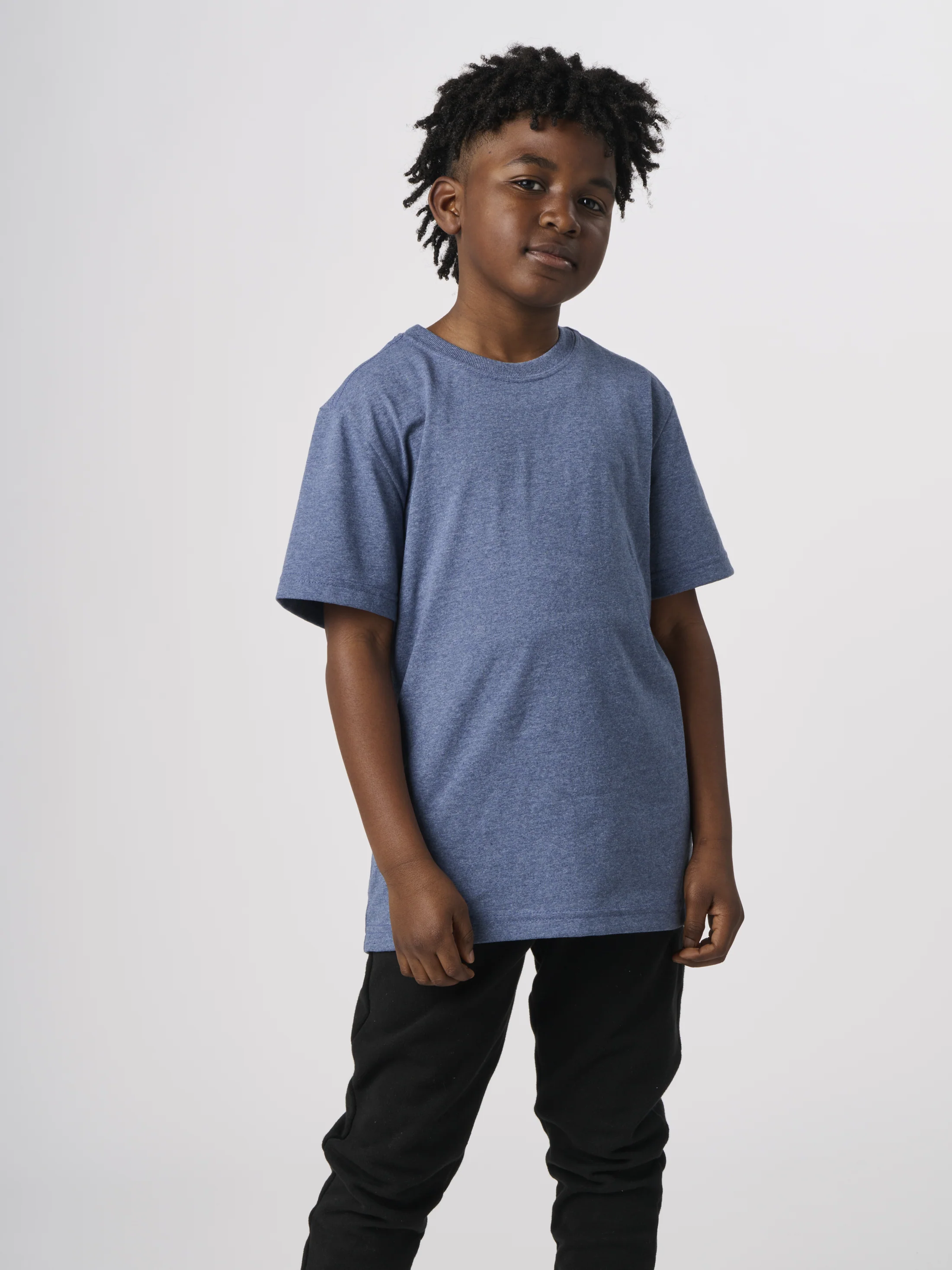 EY100 - Youth Eco Short Sleeve T-Shirt - Image 24