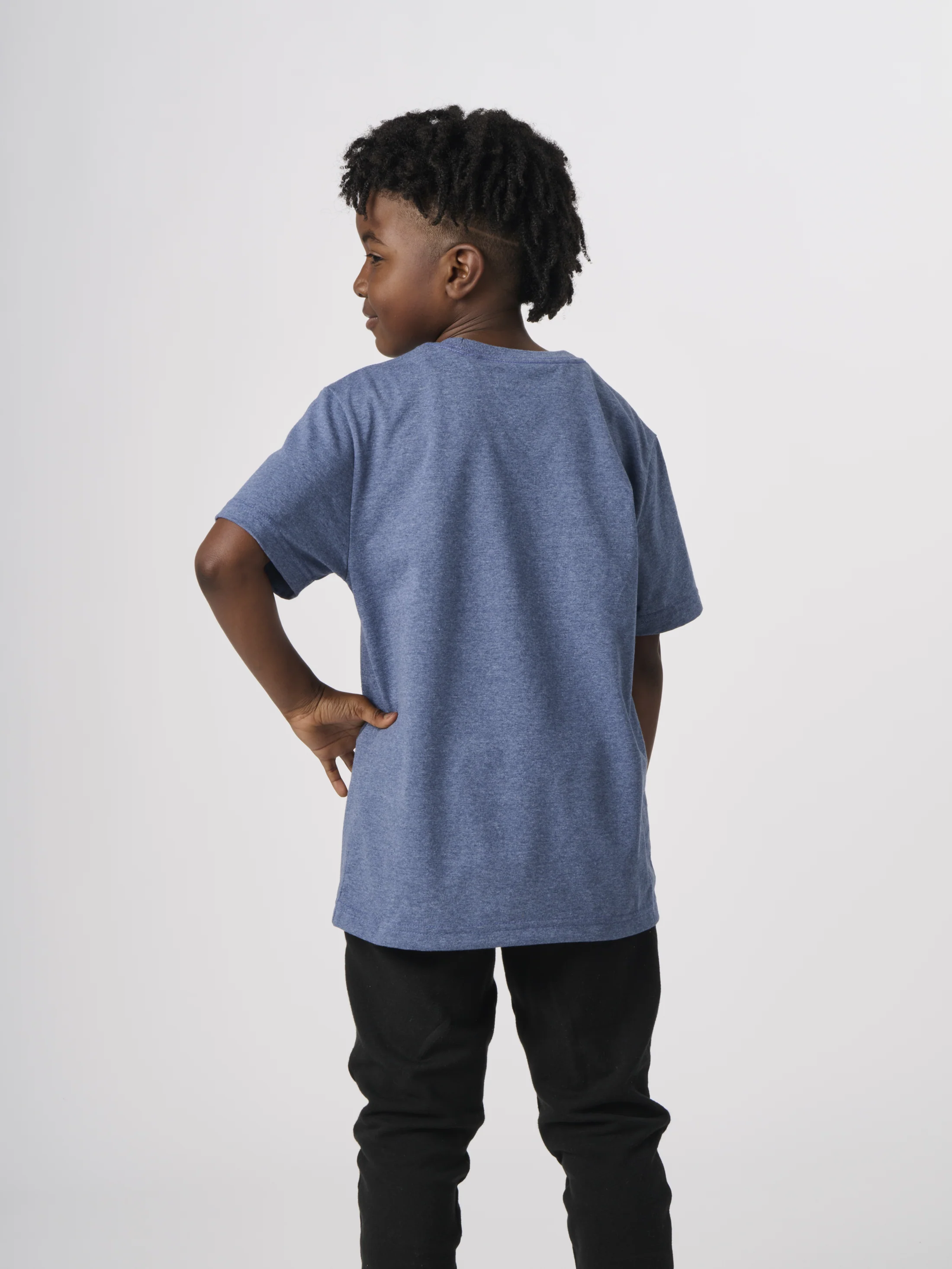 EY100 - Youth Eco Short Sleeve T-Shirt - Image 25