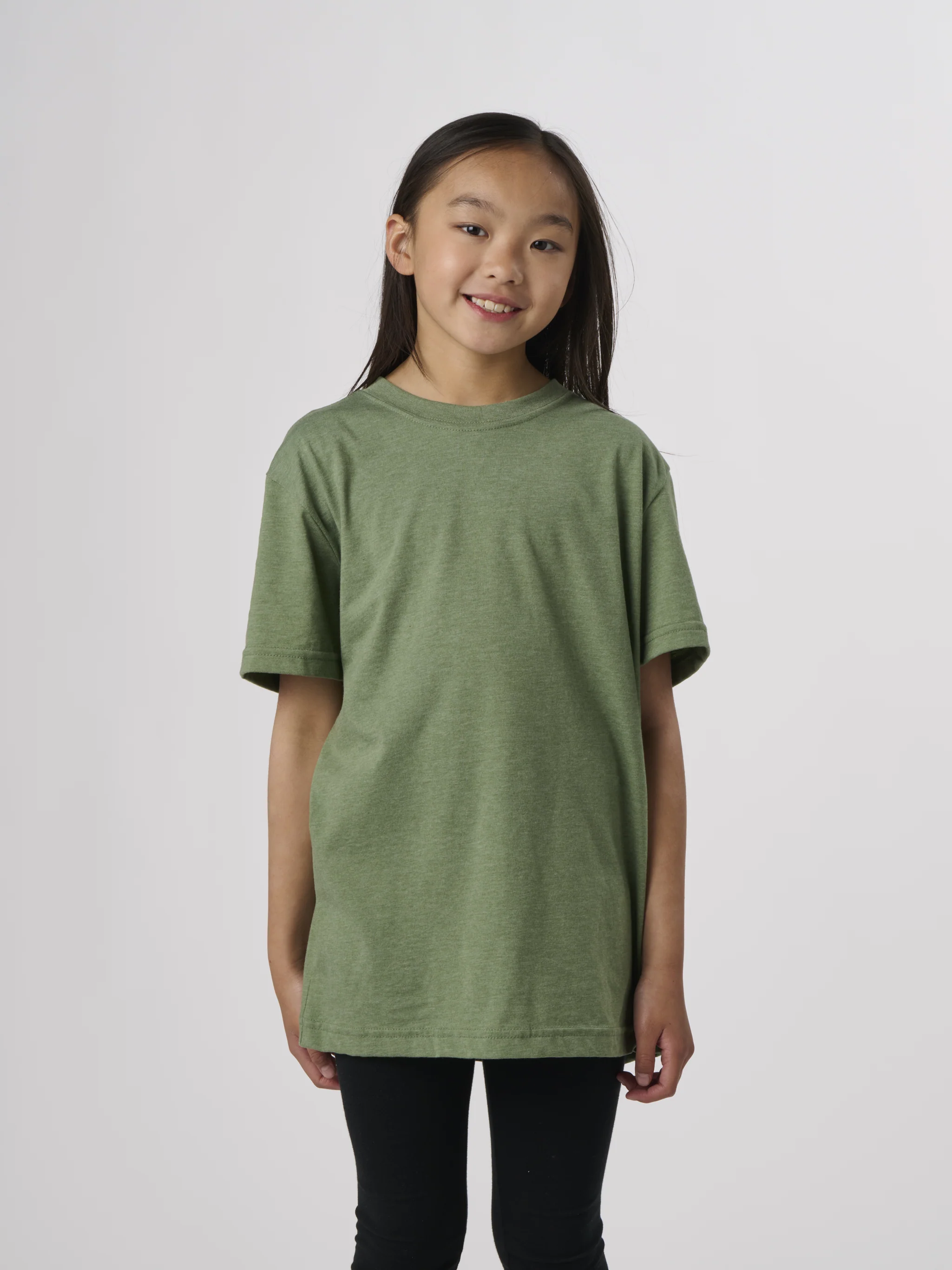 EY100 - Youth Eco Short Sleeve T-Shirt - Image 28