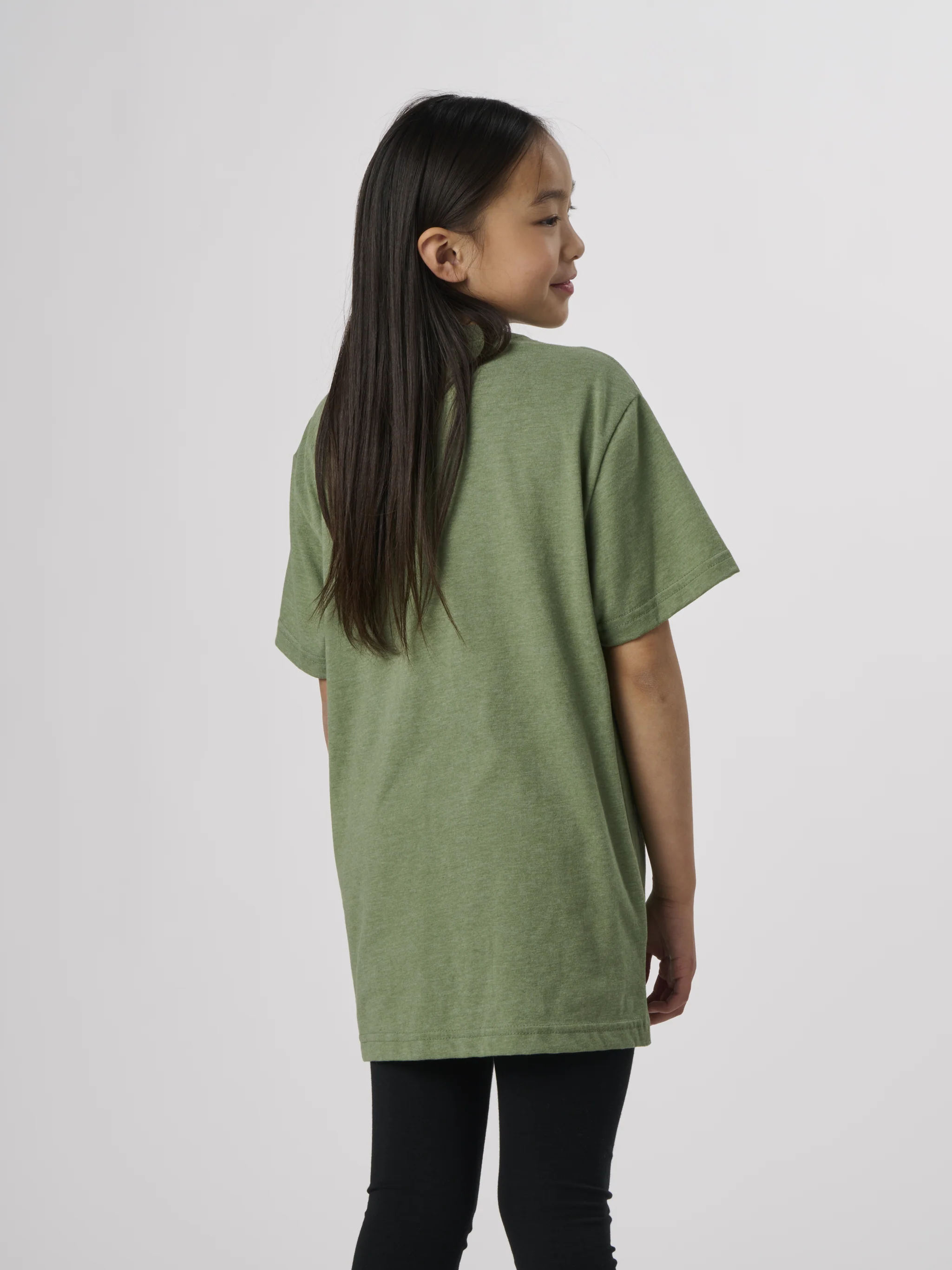EY100 - Youth Eco Short Sleeve T-Shirt - Image 29
