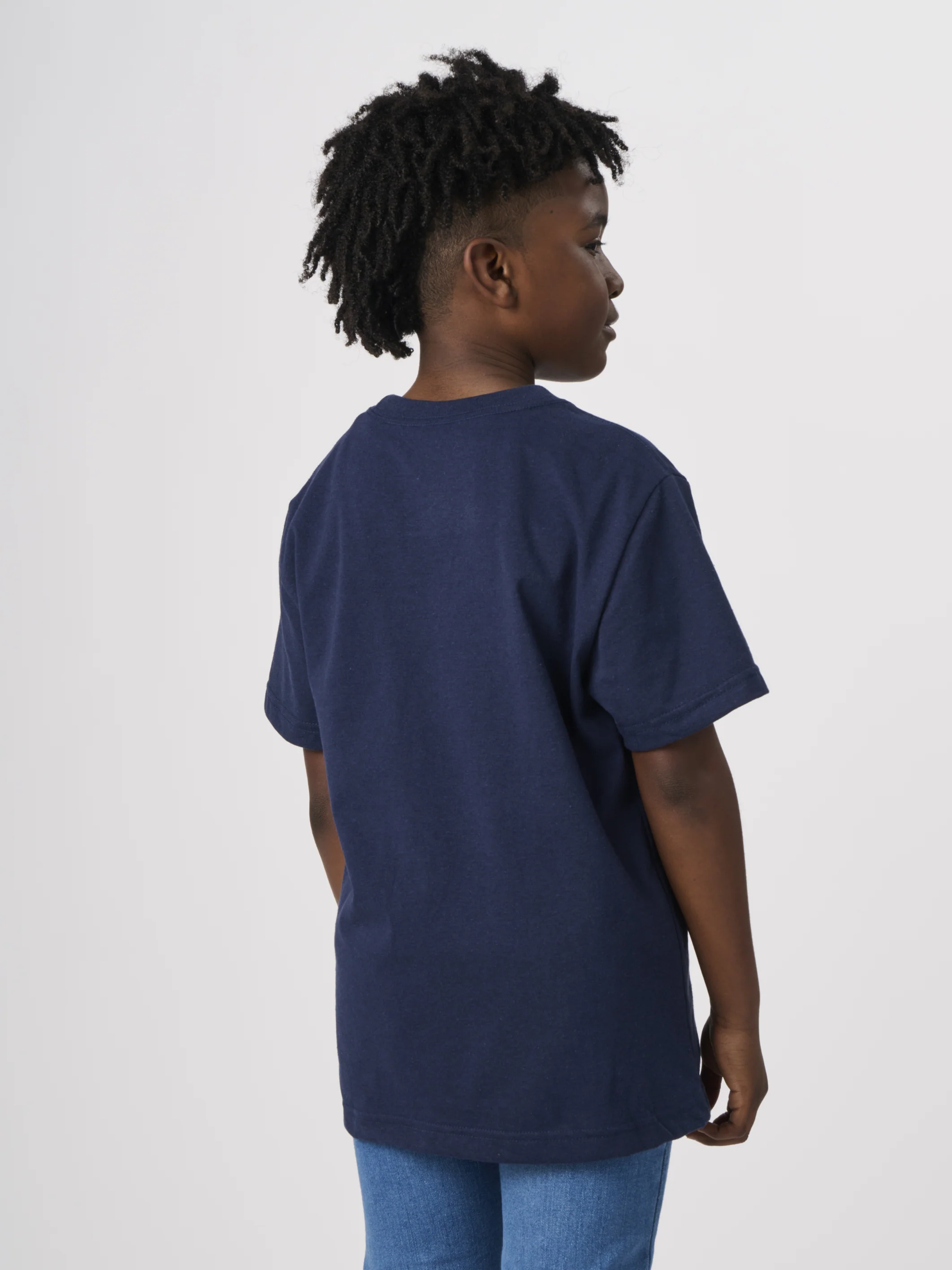 EY100 - Youth Eco Short Sleeve T-Shirt - Image 33