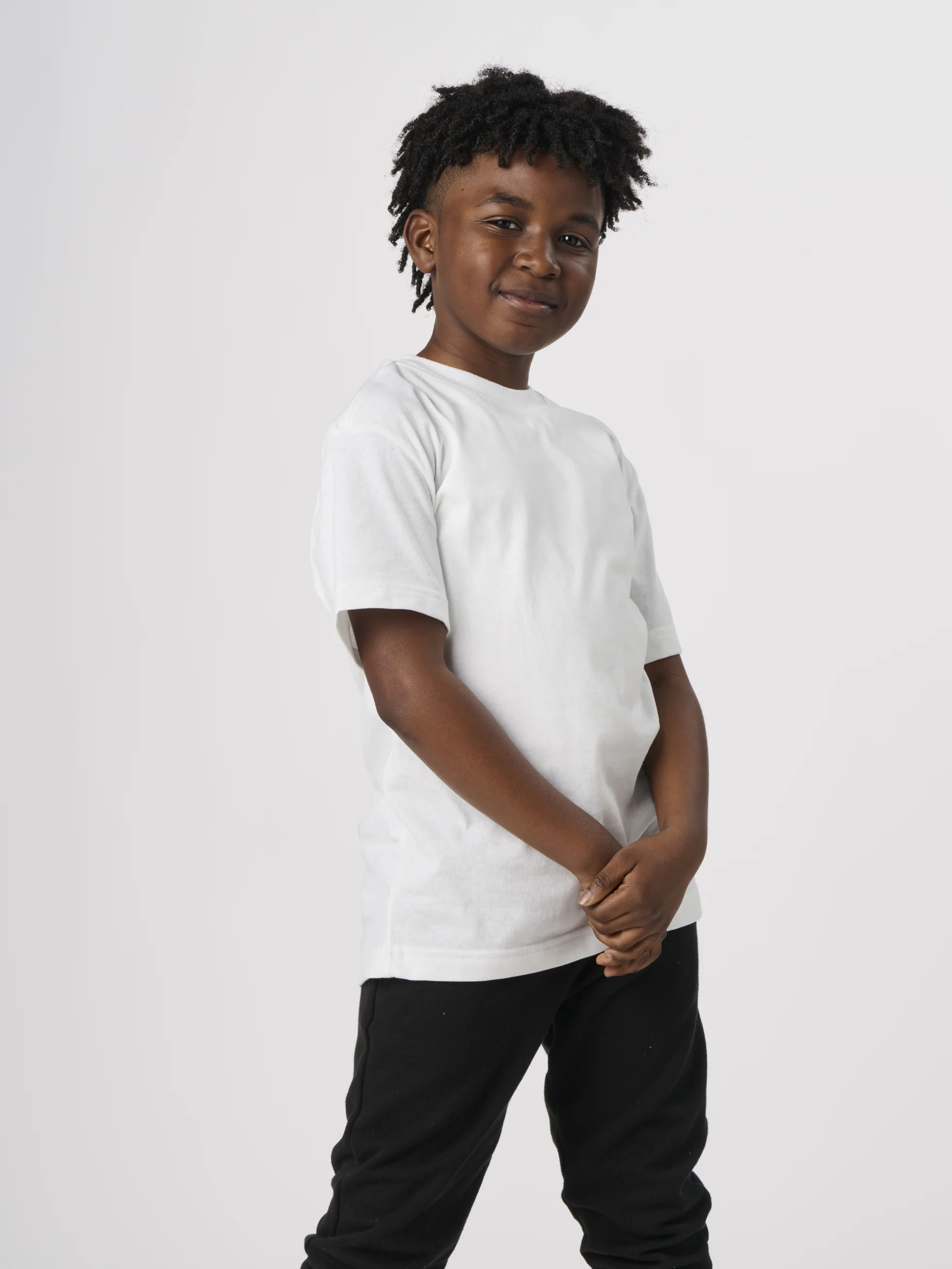 EY100 - Youth Eco Short Sleeve T-Shirt - Image 36