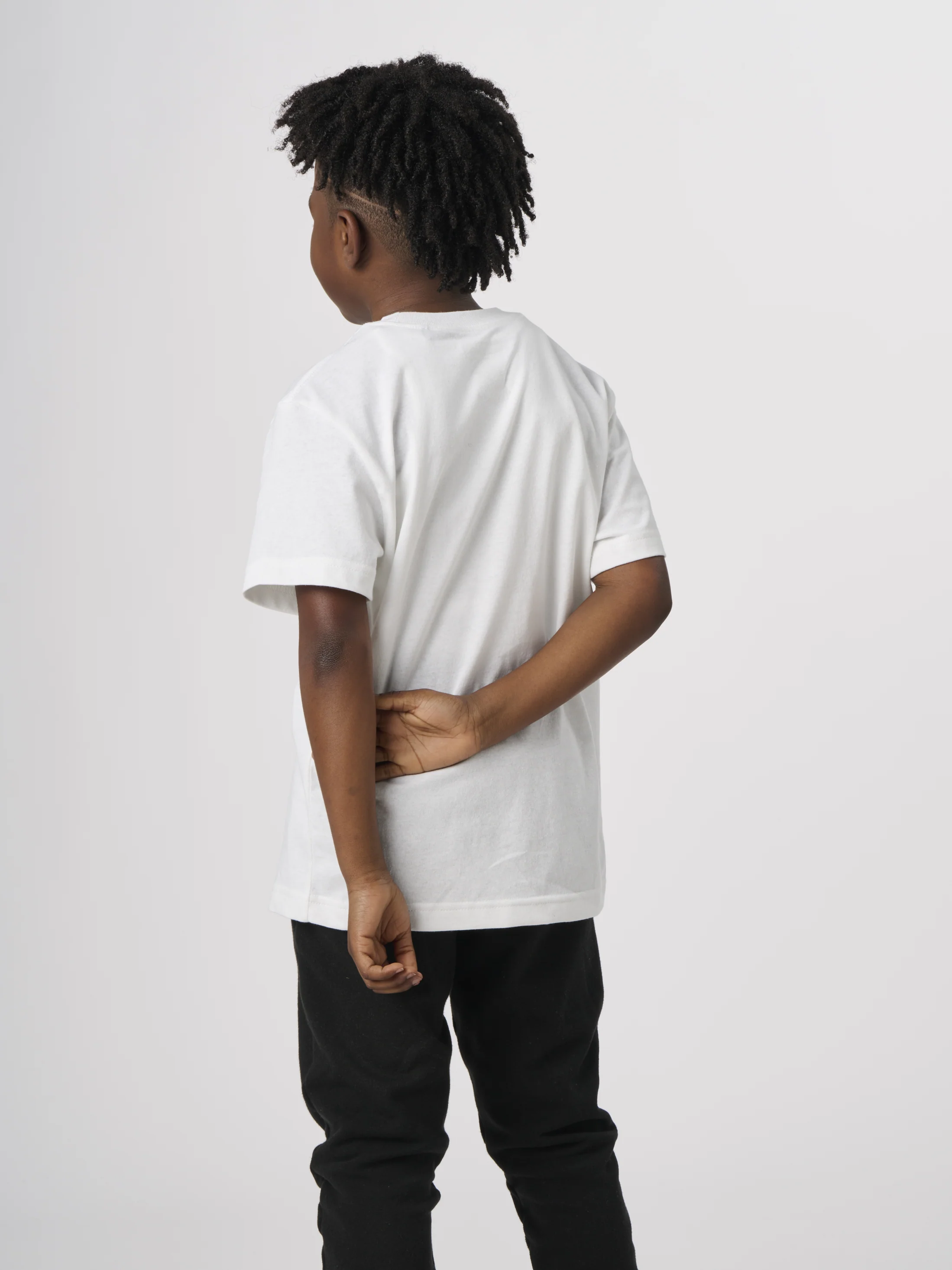 EY100 - Youth Eco Short Sleeve T-Shirt - Image 37