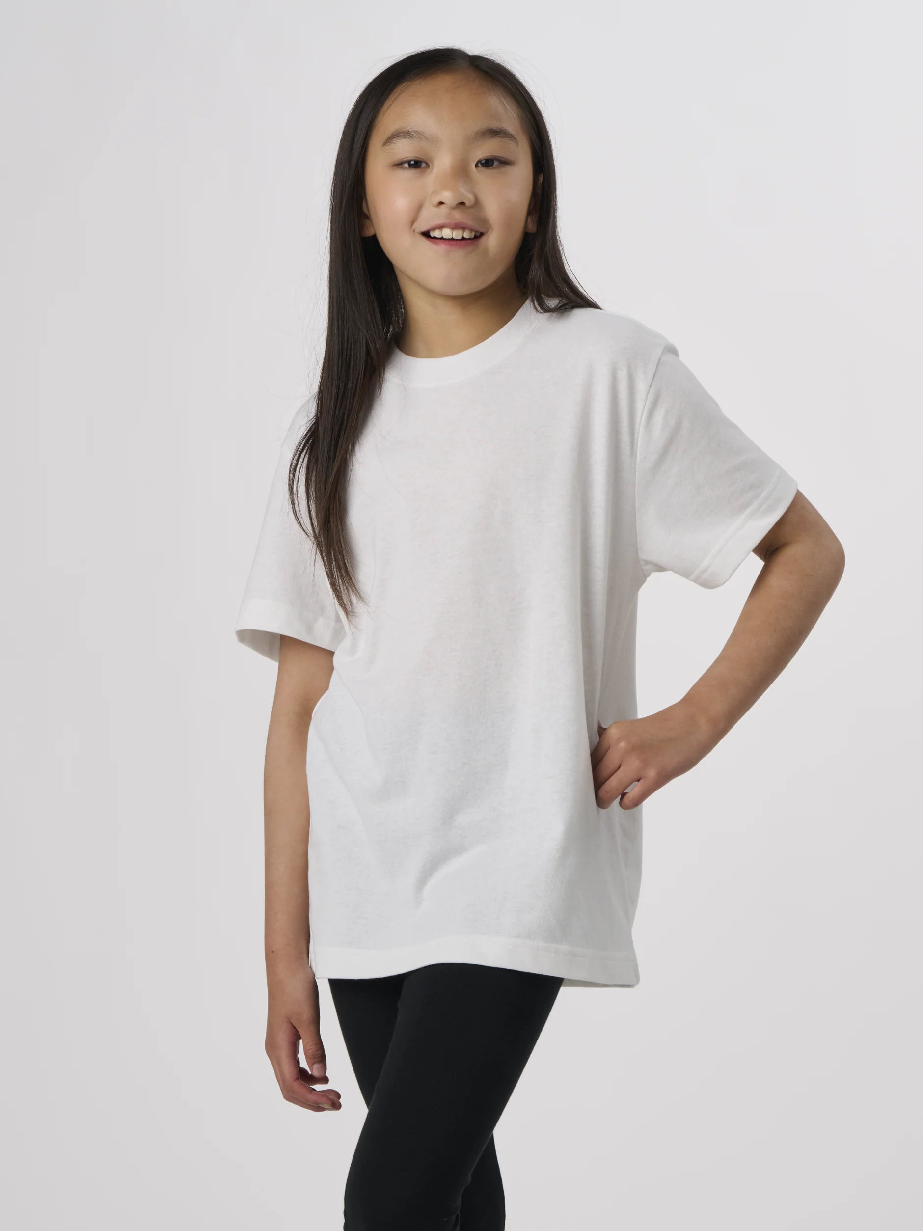 EY100 - Youth Eco Short Sleeve T-Shirt - Image 38