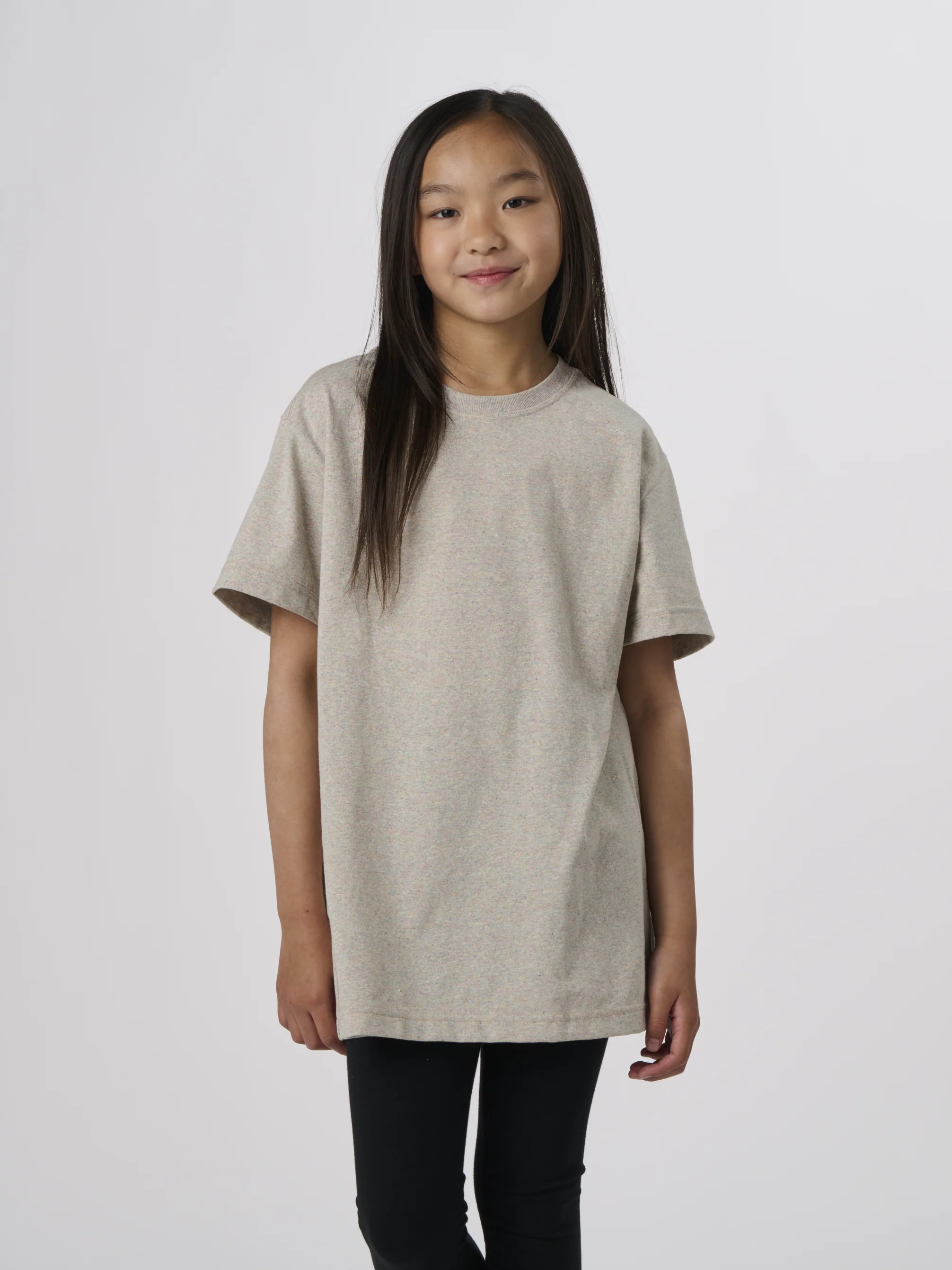 EY100 - Youth Eco Short Sleeve T-Shirt - Image 5