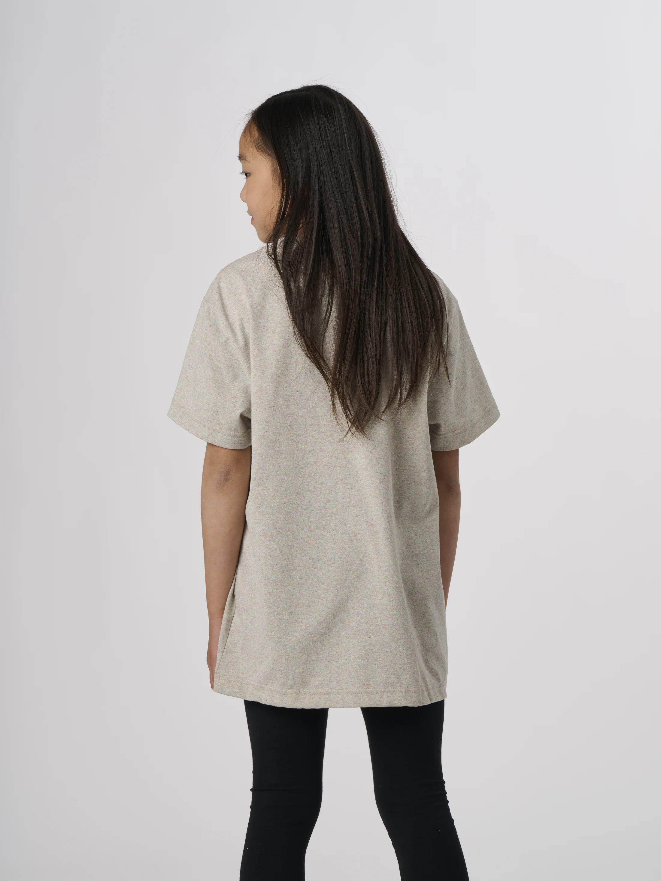 EY100 - Youth Eco Short Sleeve T-Shirt - Image 6