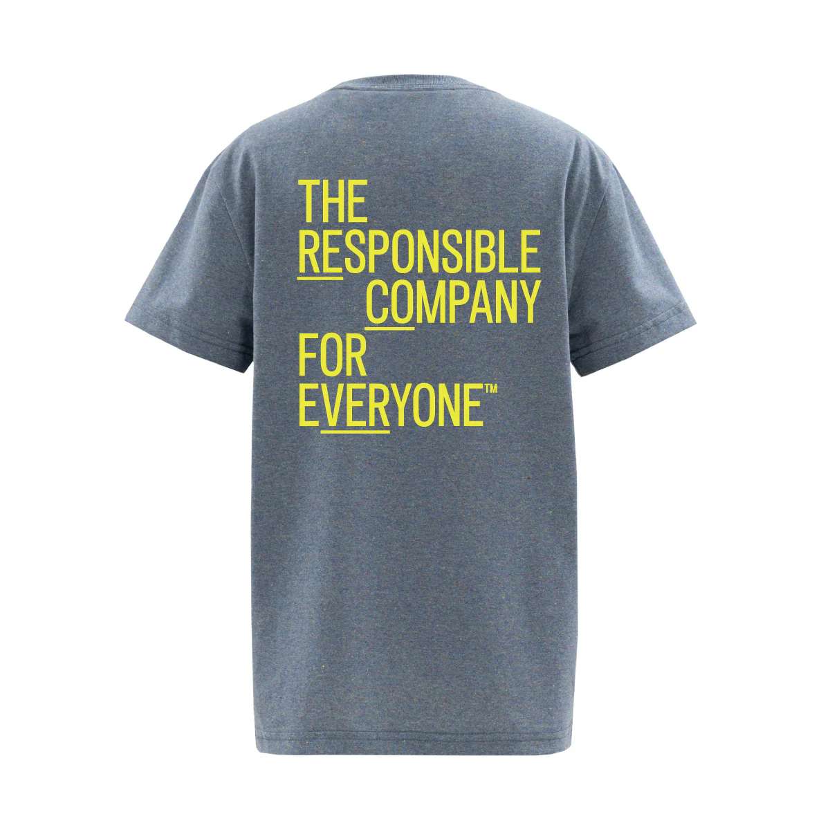 EY100 - Responsible Youth Short Sleeve T-Shirt - Image 4