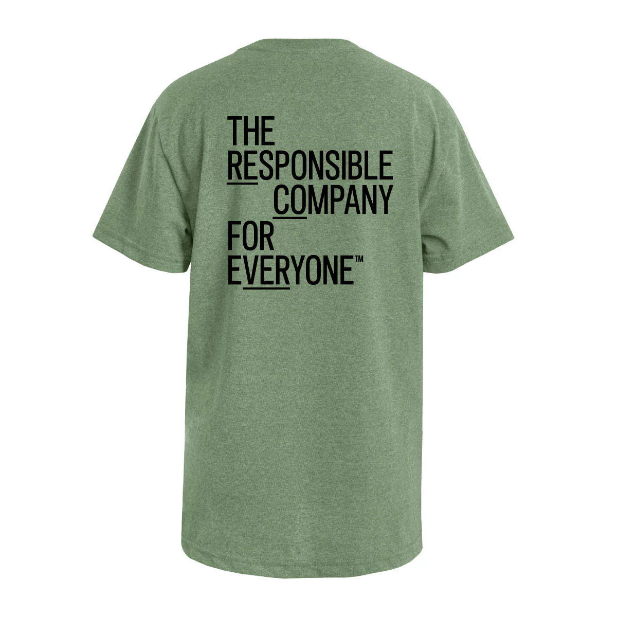 EY100 - Responsible Youth Short Sleeve T-Shirt - Image 8