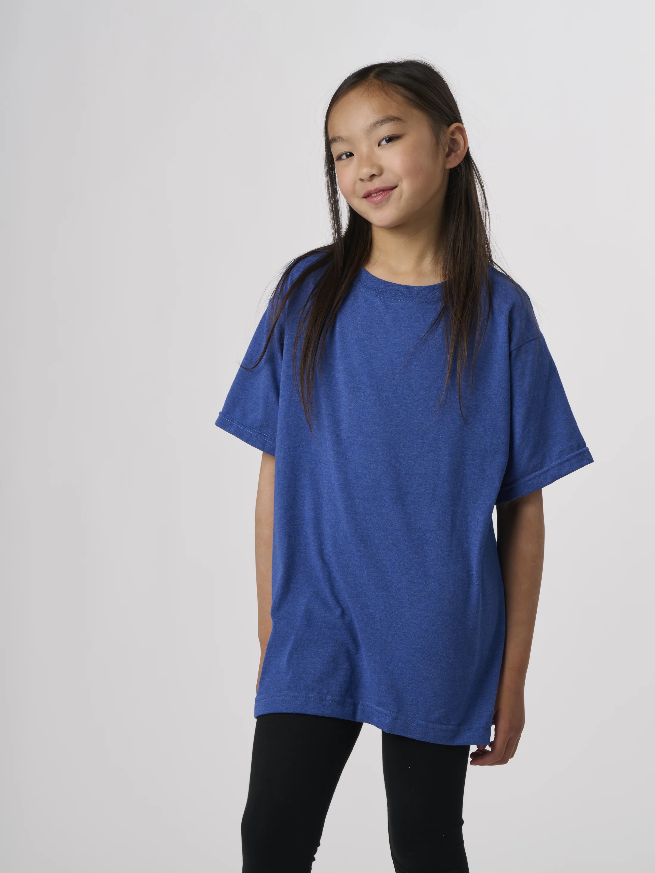 RY100 - Youth Classic Short Sleeve T-Shirt - Image 21