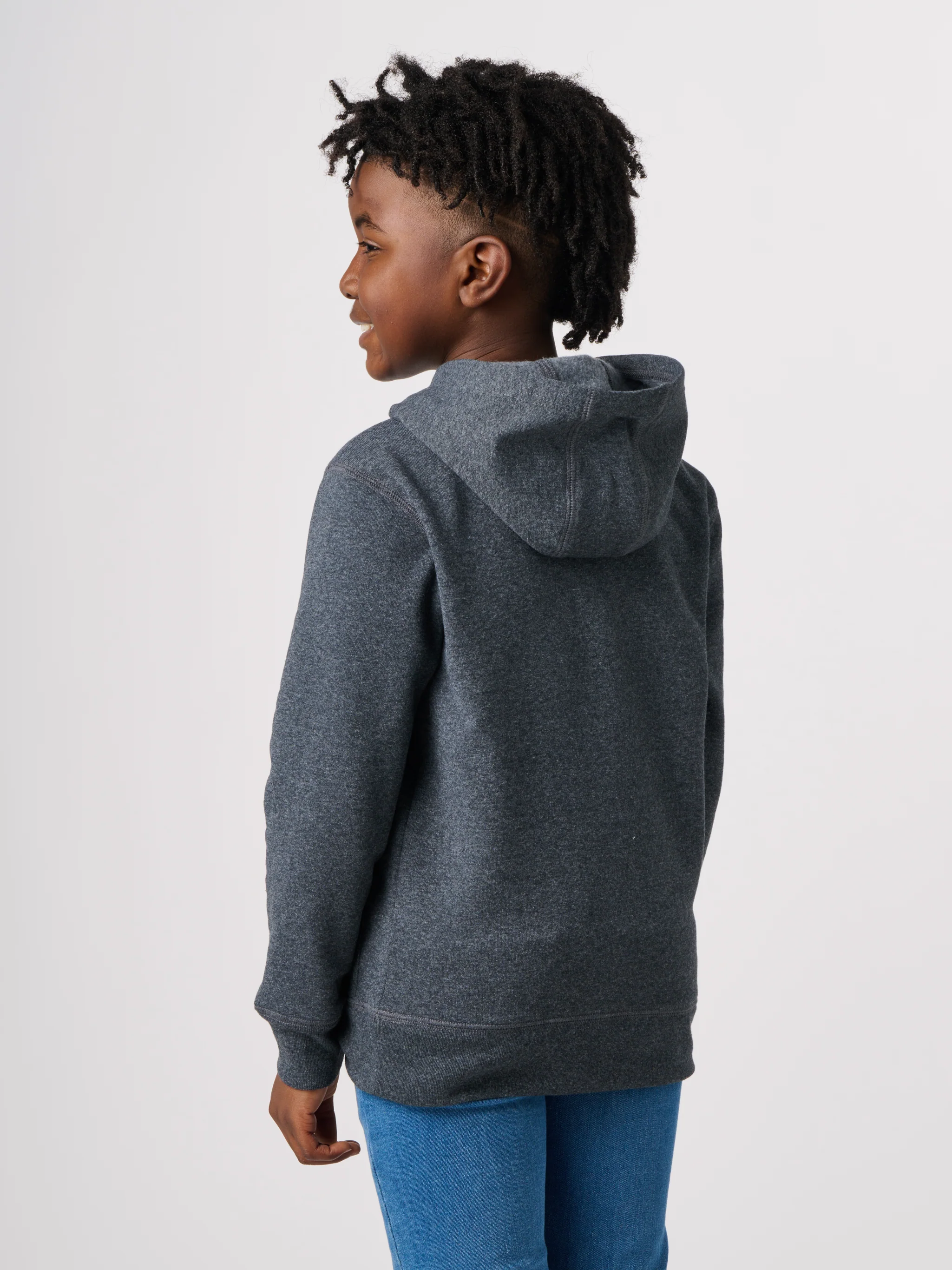 RCY1093 - Youth Pullover Fleece Hoodie - Image 10
