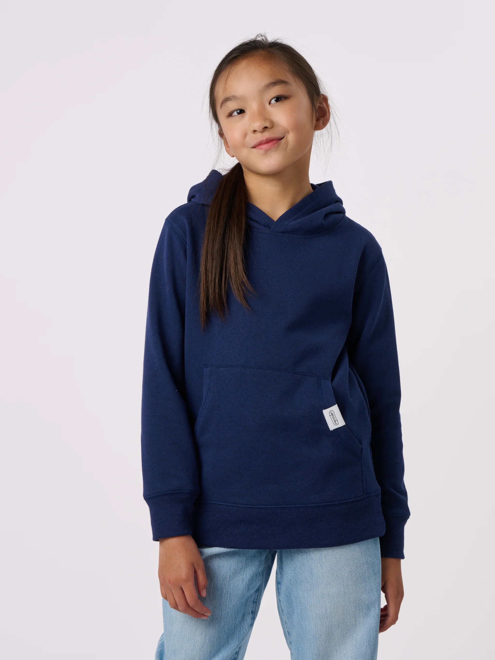 RCY1093 - Youth Pullover Fleece Hoodie - Image 13